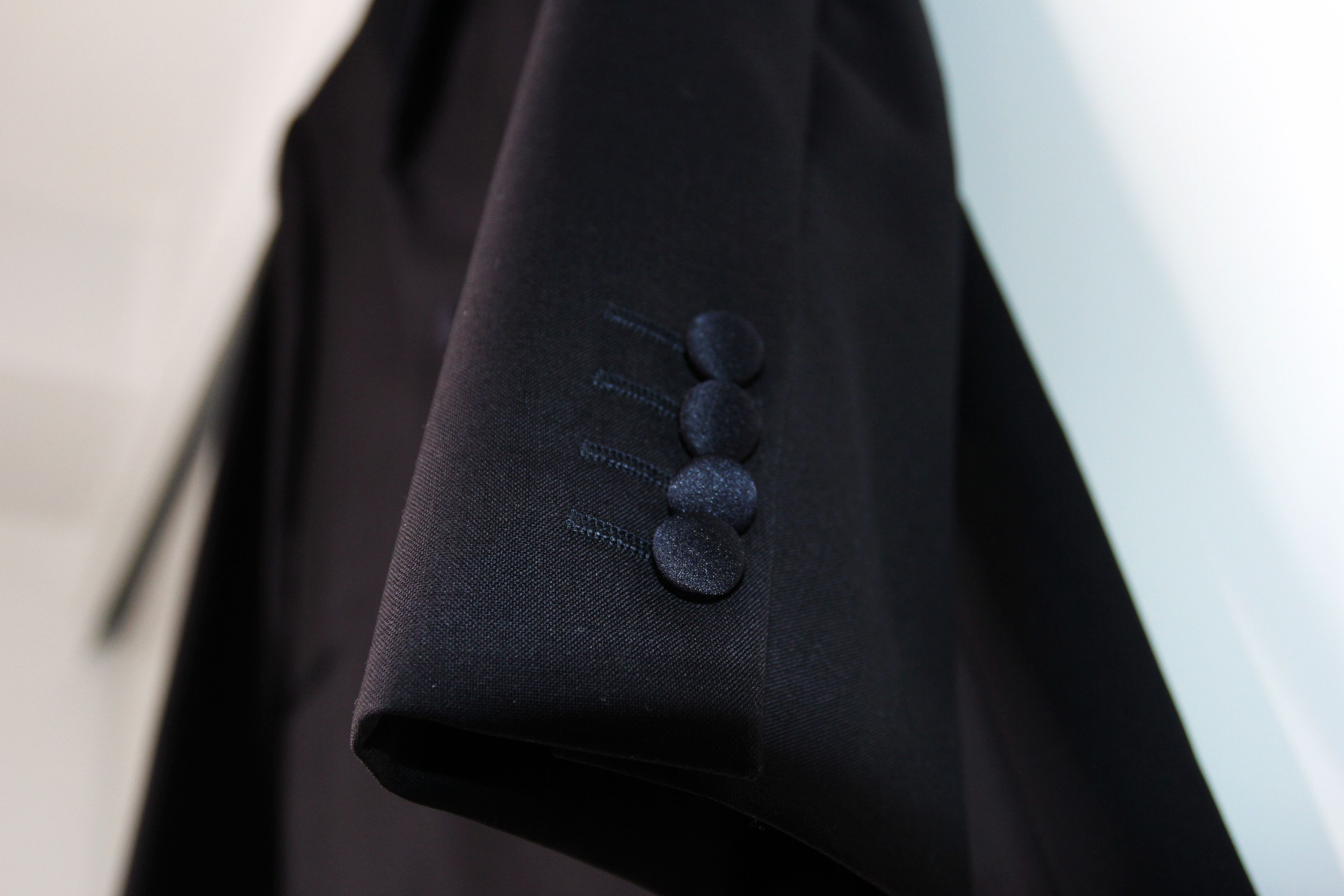 Calvin Klein SS14 CALVIN KLEIN COLLECTION GIACCA SMOKING BLAZER 50 Size US M / EU 48-50 / 2 - 9 Thumbnail