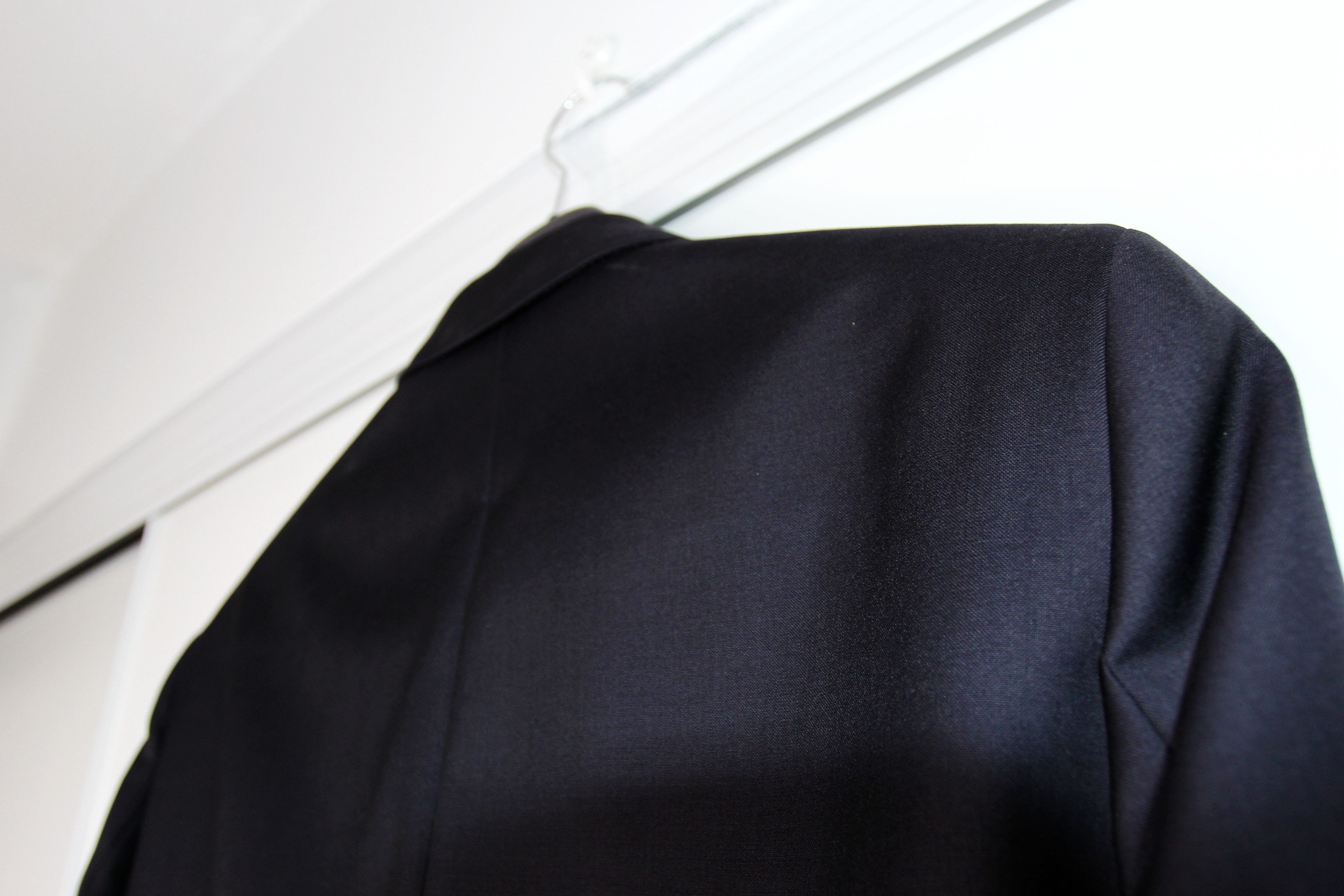 Calvin Klein SS14 CALVIN KLEIN COLLECTION GIACCA SMOKING BLAZER 50 Size US M / EU 48-50 / 2 - 11 Thumbnail