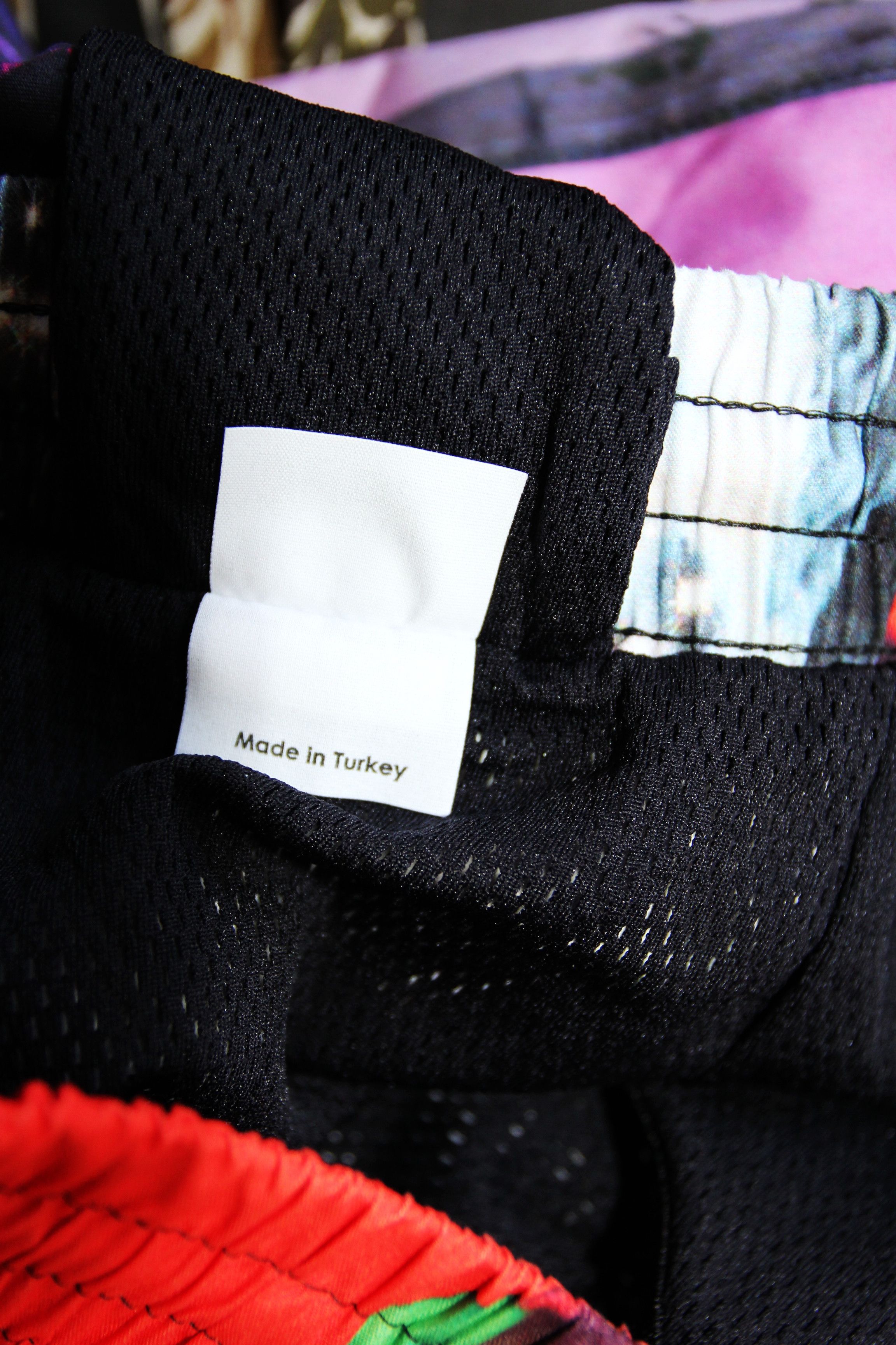 Dries Van Noten BNWT SS20 DRIES VAN NOTEN x MIKA NINAGAWA PHIBBS SHORTS L Size US 34 / EU 50 - 9 Thumbnail