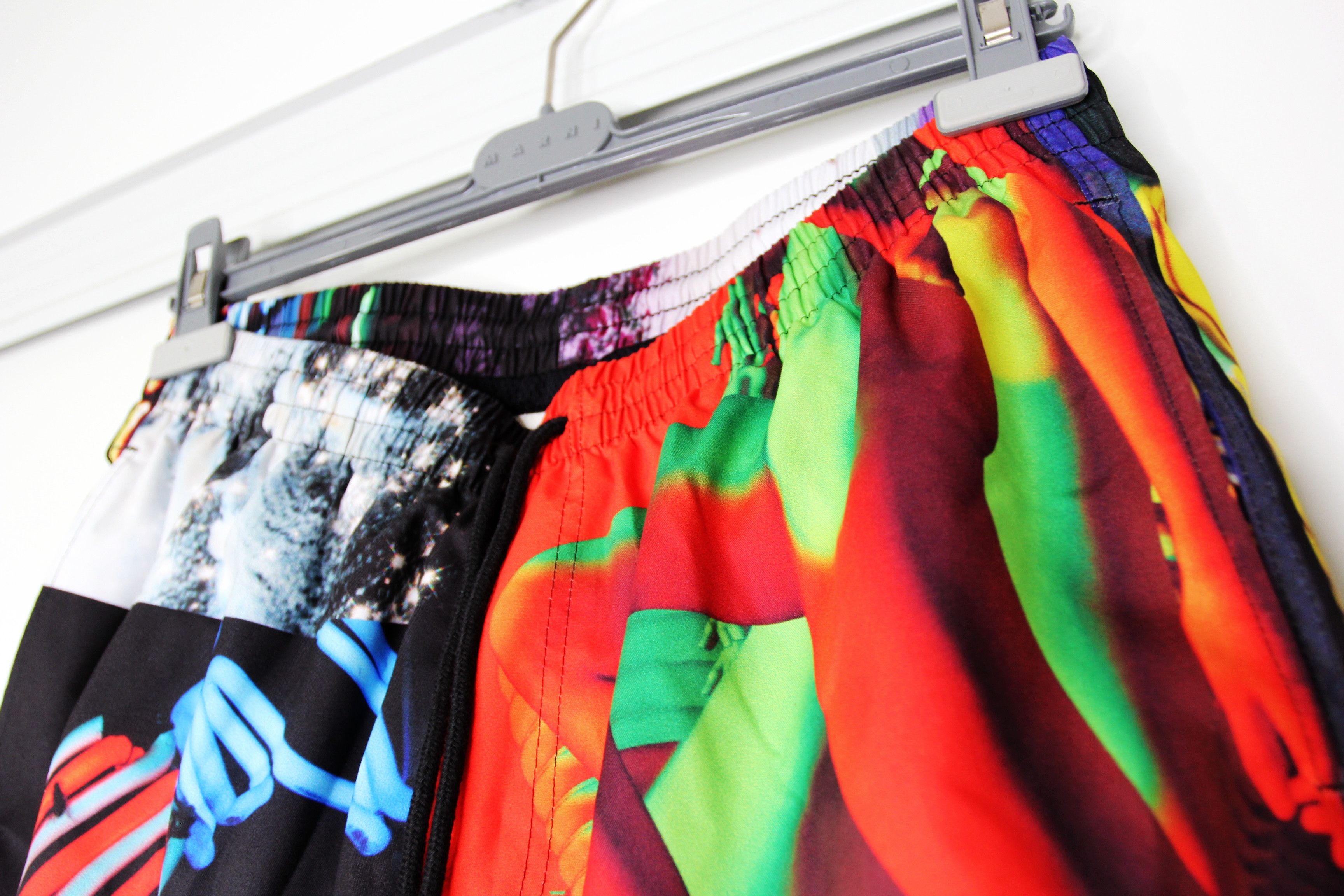 Dries Van Noten BNWT SS20 DRIES VAN NOTEN x MIKA NINAGAWA PHIBBS SHORTS L Size US 34 / EU 50 - 4 Thumbnail