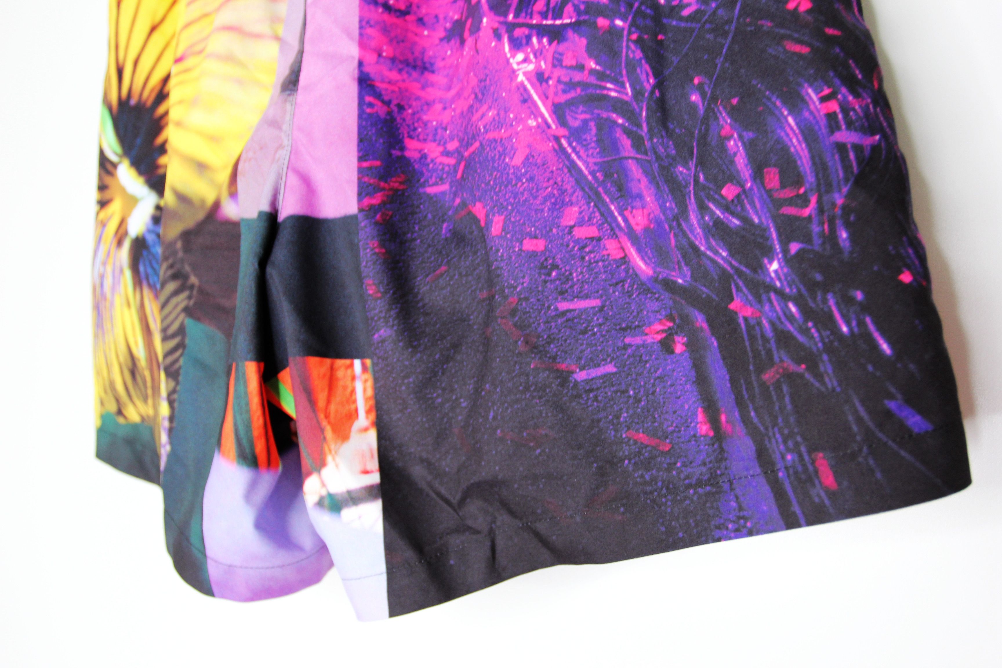 Dries Van Noten BNWT SS20 DRIES VAN NOTEN x MIKA NINAGAWA PHIBBS SHORTS L Size US 34 / EU 50 - 7 Thumbnail