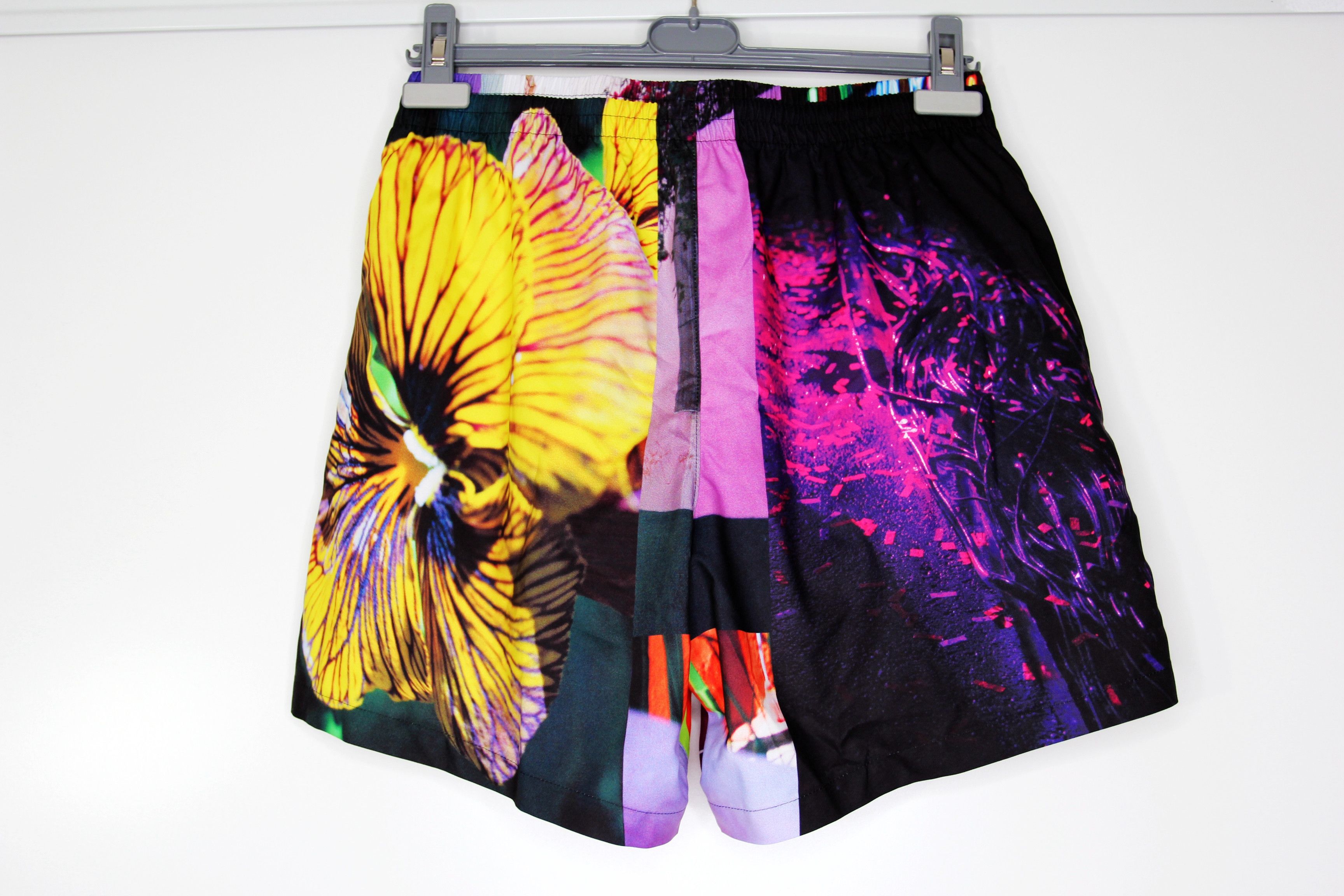 Dries Van Noten BNWT SS20 DRIES VAN NOTEN x MIKA NINAGAWA PHIBBS SHORTS L Size US 34 / EU 50 - 3 Thumbnail