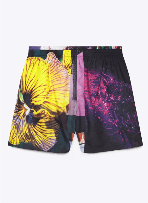 Dries Van Noten BNWT SS20 DRIES VAN NOTEN x MIKA NINAGAWA PHIBBS SHORTS L Size US 34 / EU 50 - 12 Thumbnail