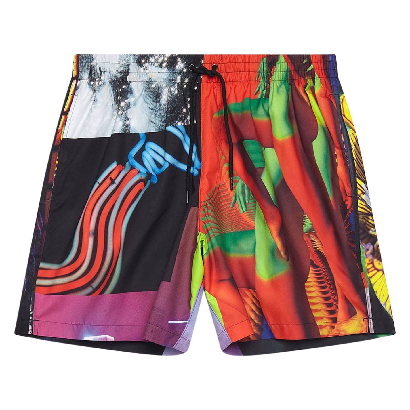 Dries Van Noten BNWT SS20 DRIES VAN NOTEN x MIKA NINAGAWA PHIBBS SHORTS L Size US 34 / EU 50 - 11 Thumbnail