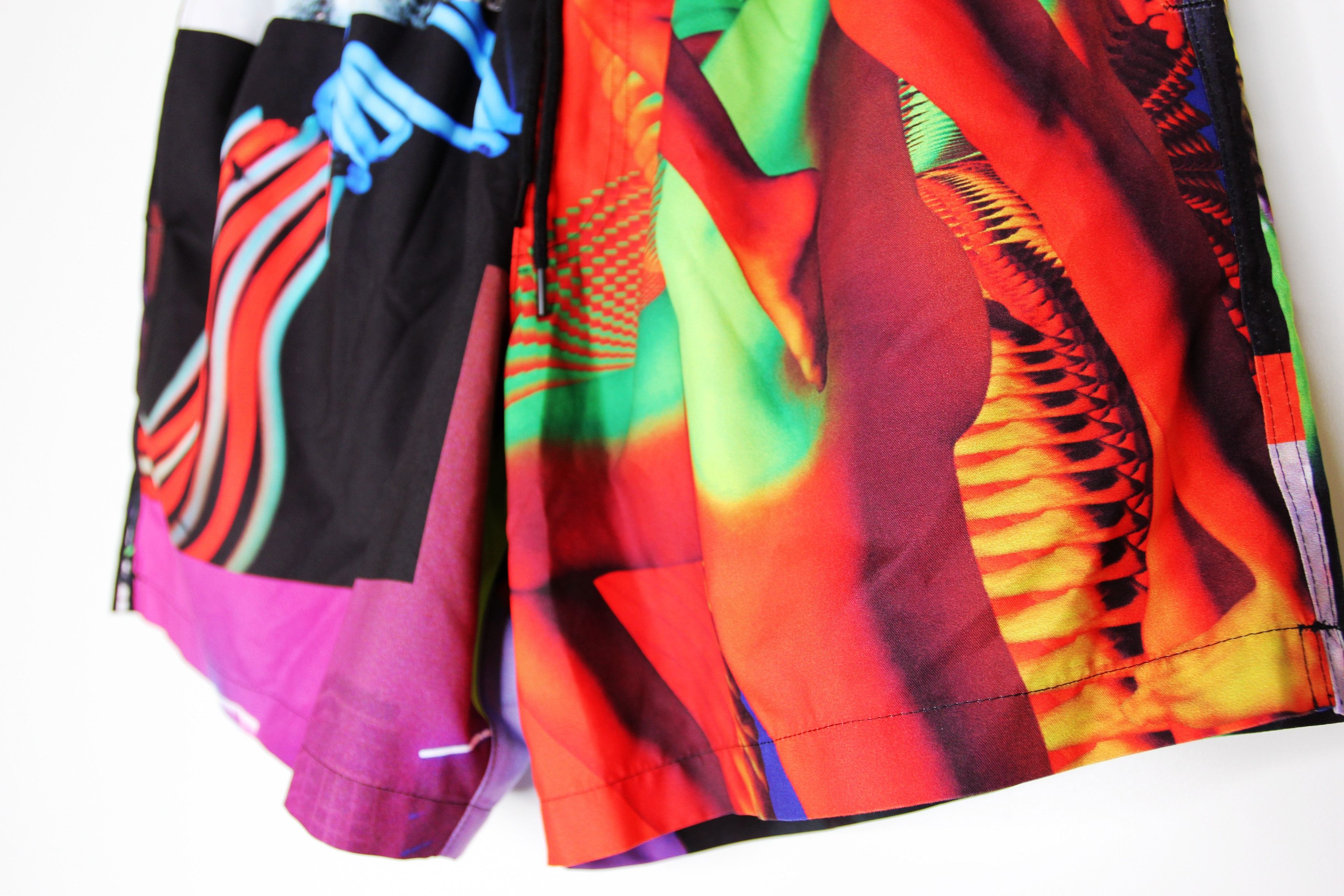 Dries Van Noten BNWT SS20 DRIES VAN NOTEN x MIKA NINAGAWA PHIBBS SHORTS L Size US 34 / EU 50 - 5 Thumbnail