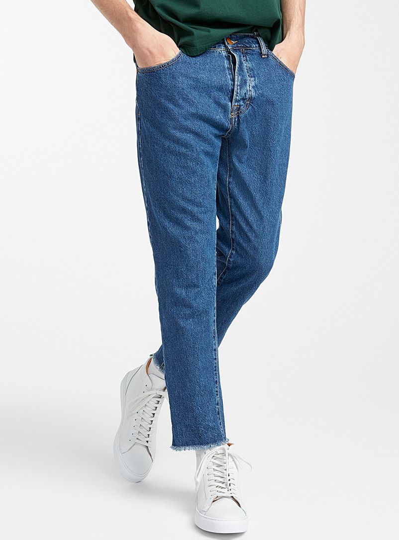 Imperial BNWT AW19 IMPERIAL BAGGY BLUE JEANS 48 Size US 32 / EU 48 - 1 Thumbnail