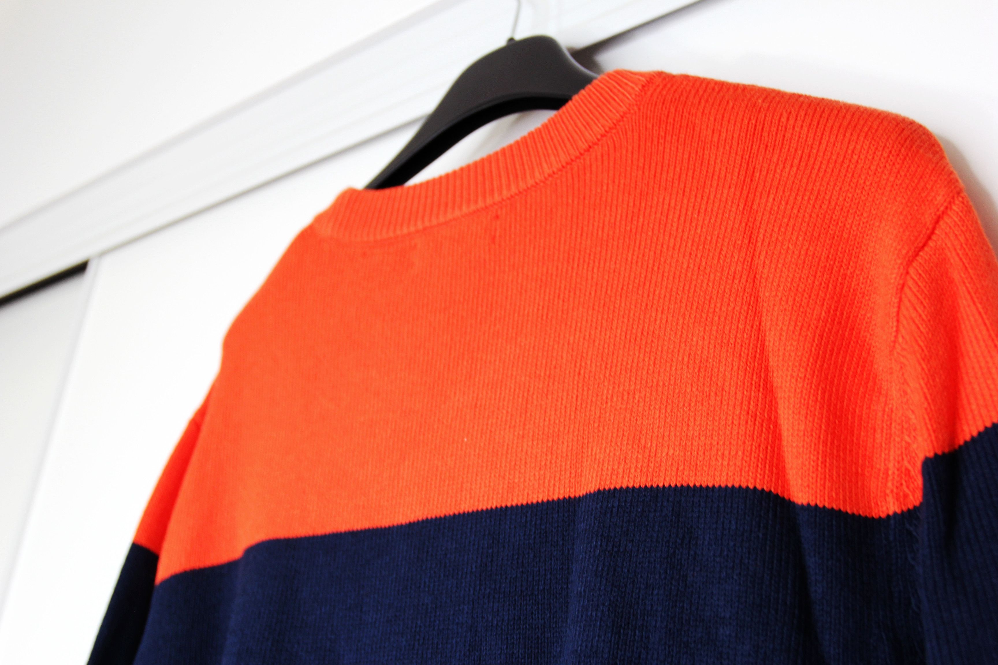 Calvin Klein BNWT SS19 CALVIN KLEIN SWEATER BLOCK COLOR SWEATER L Size US L / EU 52-54 / 3 - 9 Thumbnail
