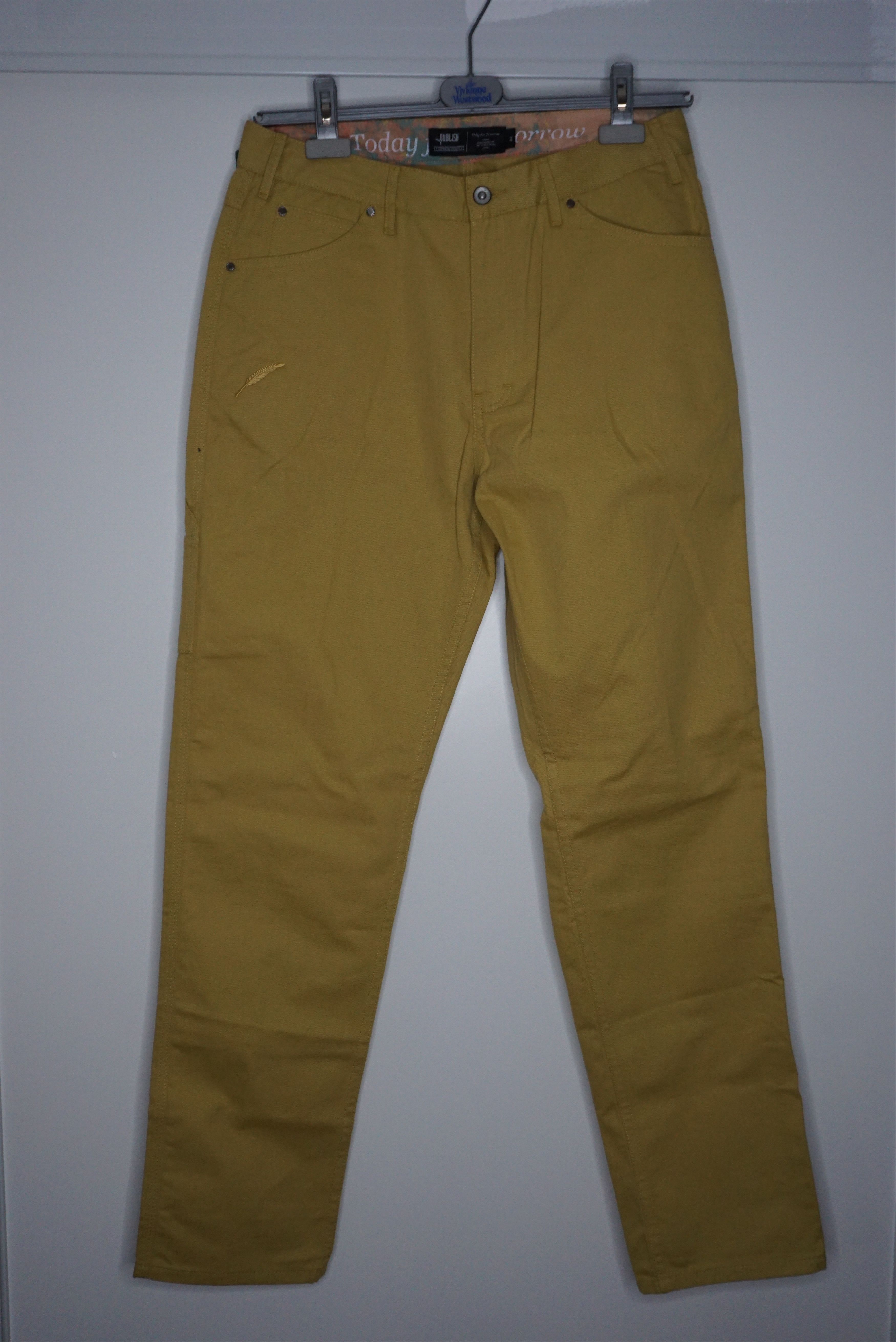 Publish BNWT AW19 PUBLISH NEON WORKER PANTS 34 Size US 34 / EU 50 - 2 Thumbnail