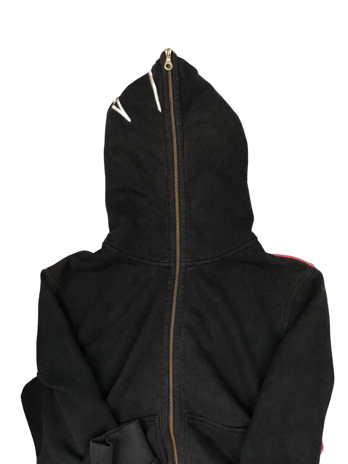 Tommy Hilfiger Vintage Tommy Embroidery Full zipper Hoodie Size US L / EU 52-54 / 3 - 7 Thumbnail
