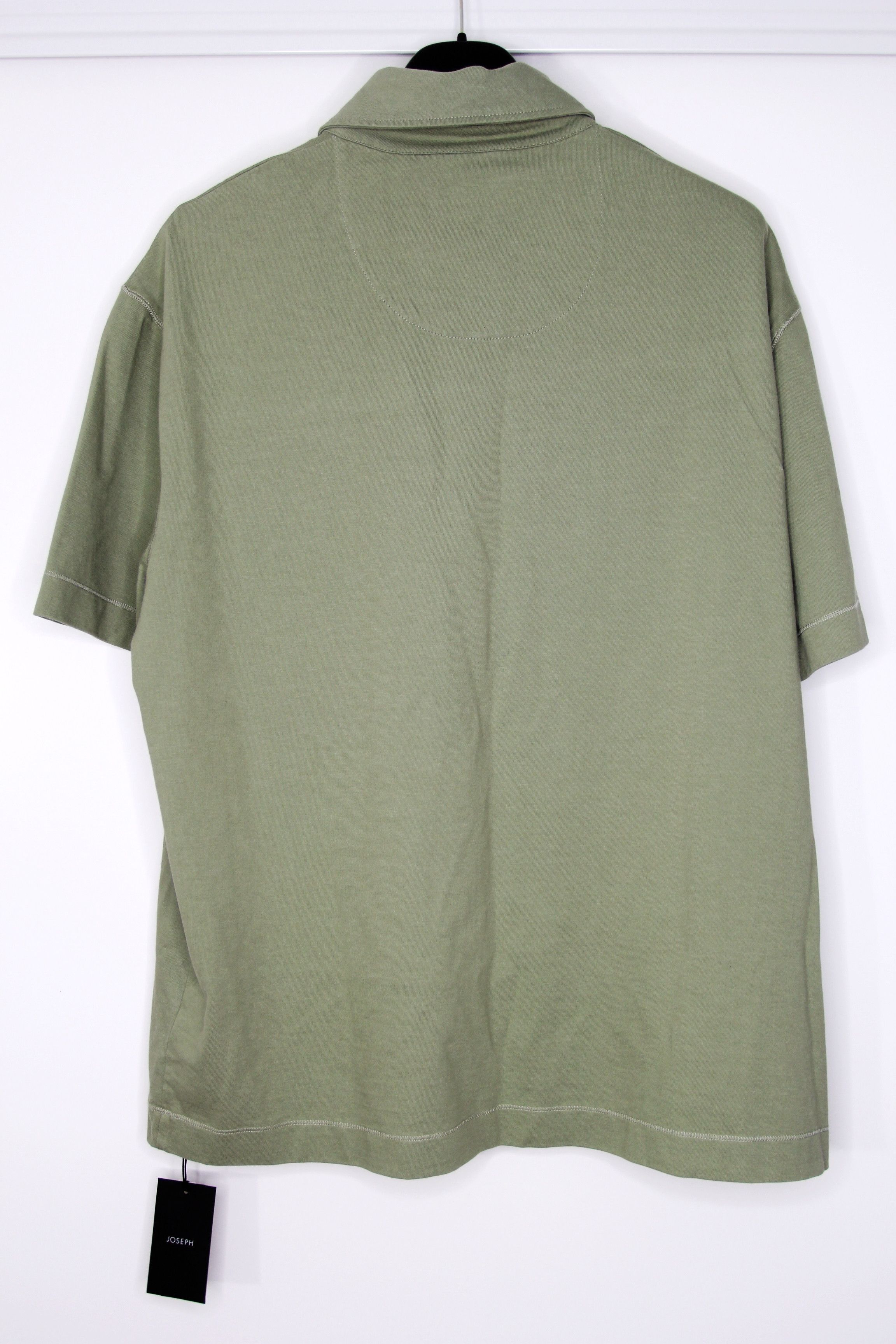 Joseph BNWT SS20 JOSEPH POLO TEE HEAVY JERSEY S Size US S / EU 44-46 / 1 - 3 Thumbnail