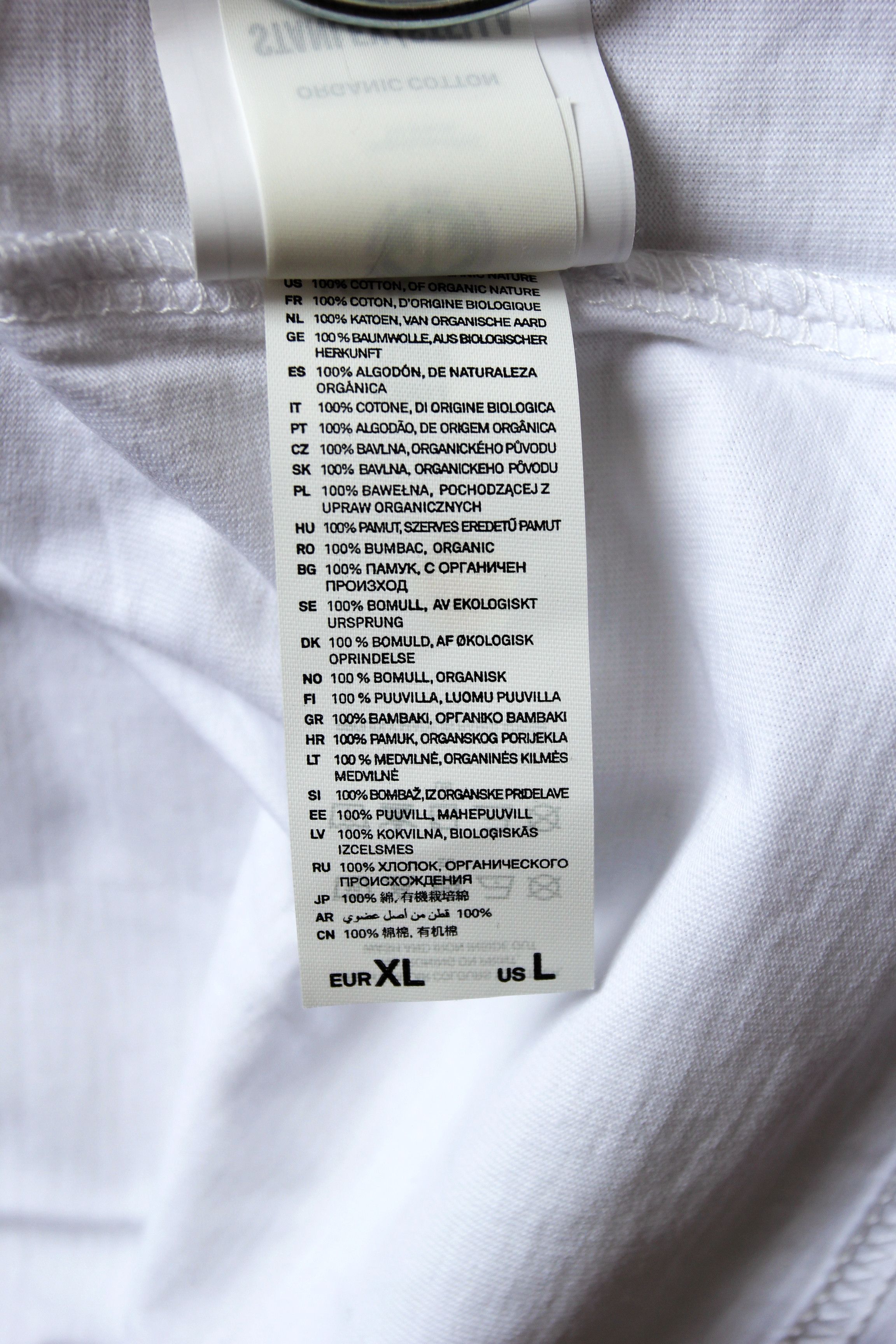 Other BNWT SS20 REILLY "FAKE" DESIGNER COLLAGE TSHIRT L Size US L / EU 52-54 / 3 - 10 Thumbnail