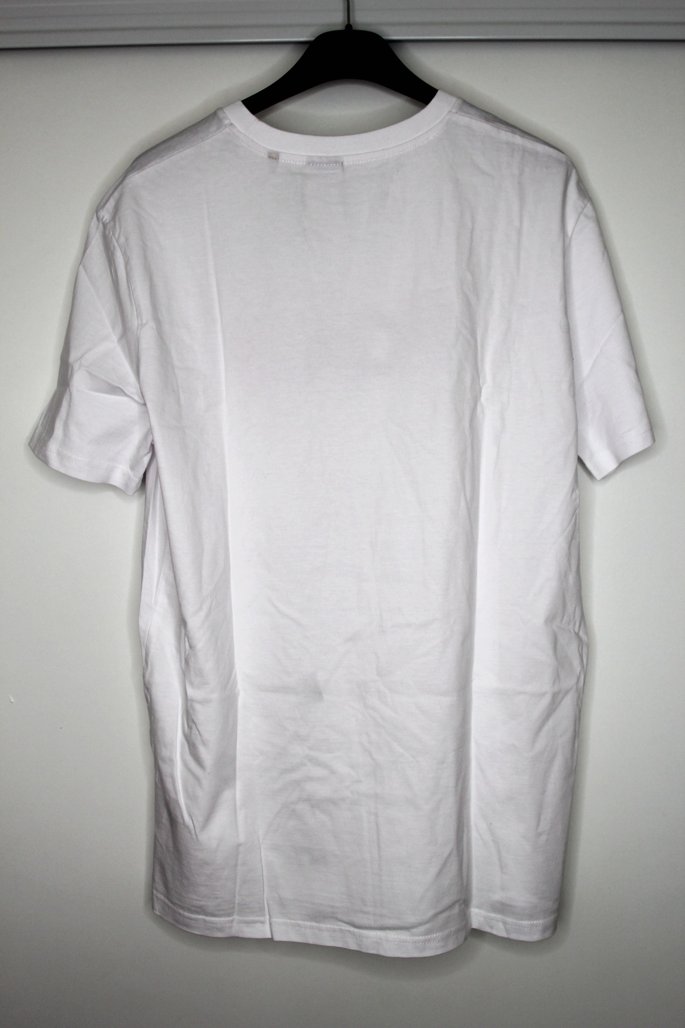 Other BNWT SS20 REILLY "FAKE" DESIGNER COLLAGE TSHIRT L Size US L / EU 52-54 / 3 - 3 Thumbnail