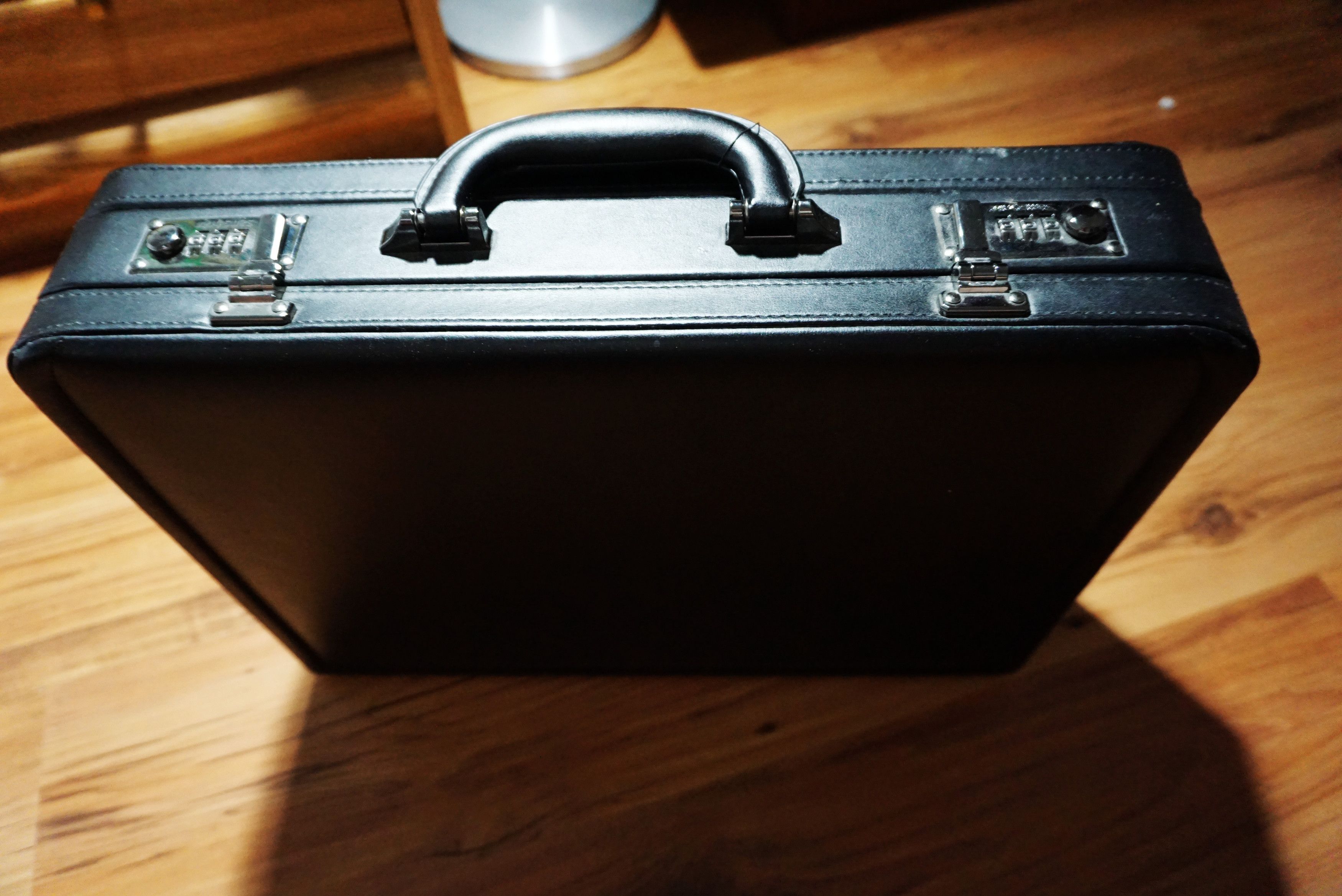 Samsonite VINTAGE SAMSONITE JOY DIVISION BRIEFCASE Size ONE SIZE - 4 Thumbnail