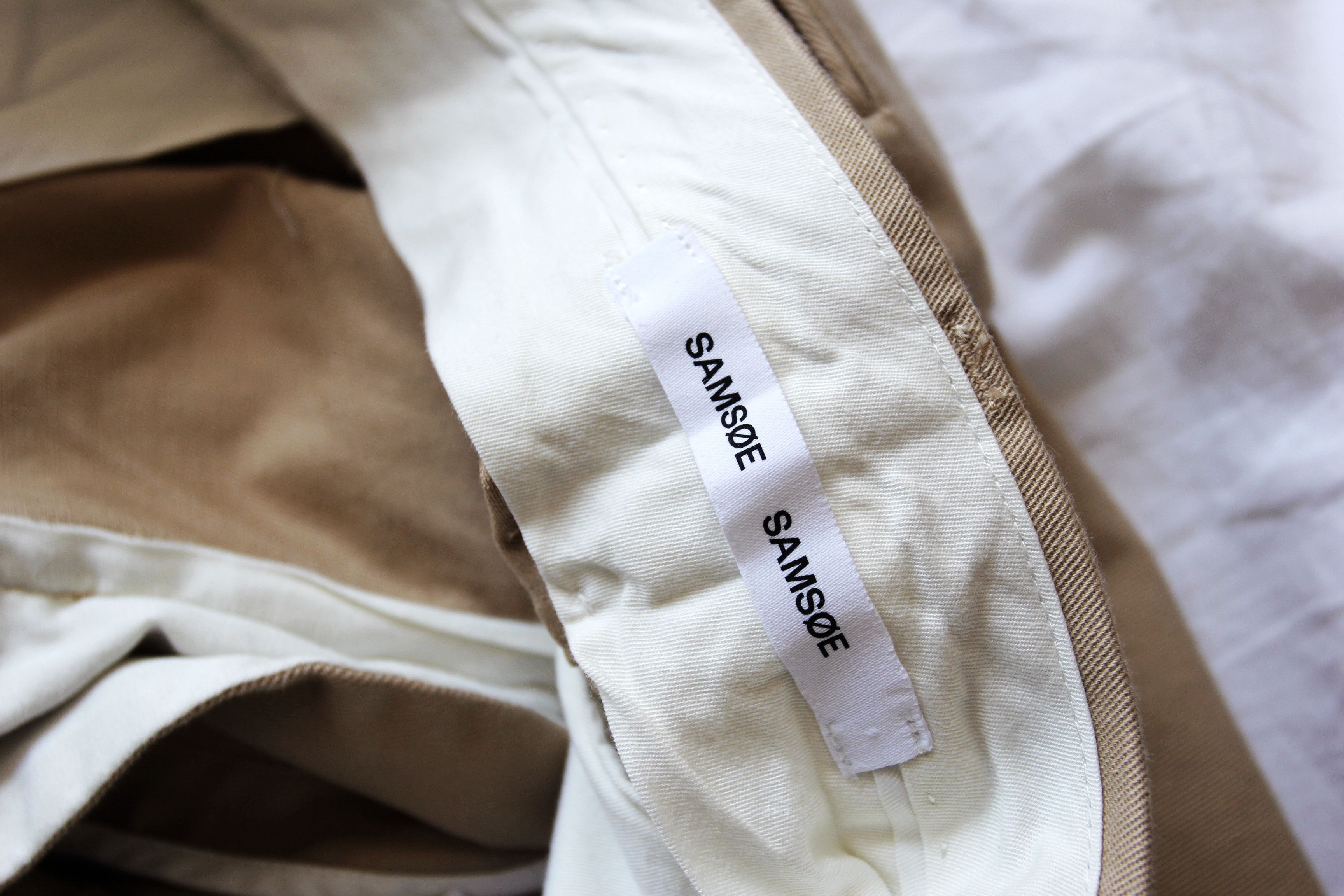 Samsoe Samsoe BNWT SS21 SAMSOE & SAMSOE MANDLA SHORTS S Size US 30 / EU 46 - 9 Thumbnail