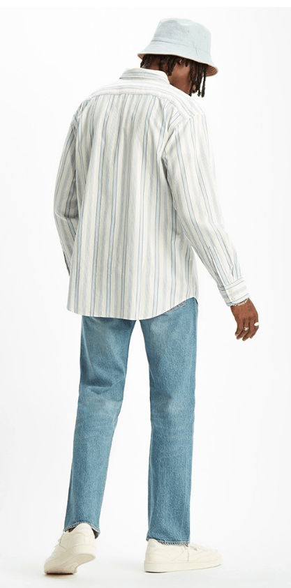 Levi's BNWT SS20 LEVI'S OVERSIZE BARSTOW WESTERN SHIRT S Size US S / EU 44-46 / 1 - 12 Thumbnail