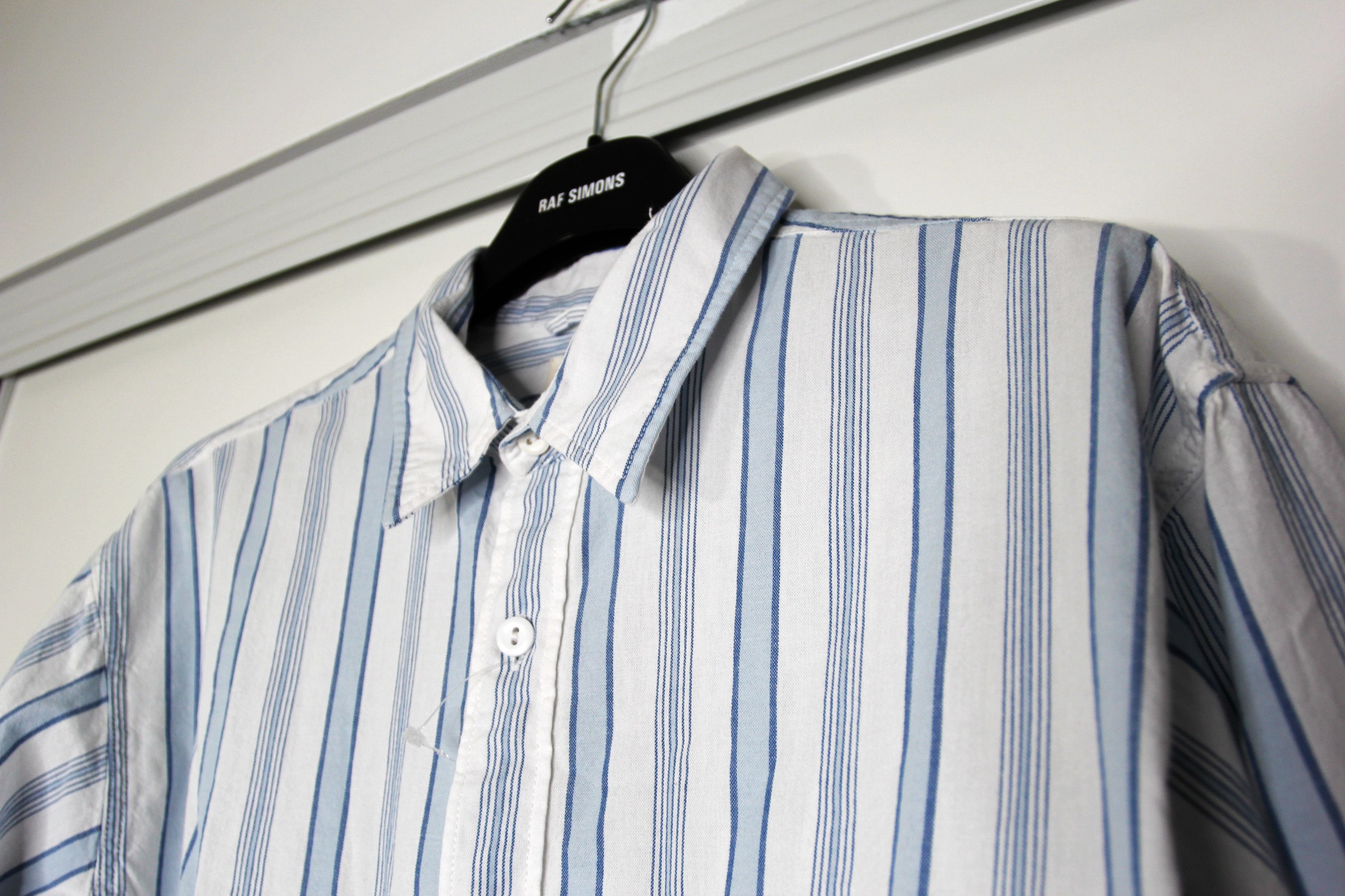 Levi's BNWT SS20 LEVI'S OVERSIZE BARSTOW WESTERN SHIRT S Size US S / EU 44-46 / 1 - 4 Thumbnail