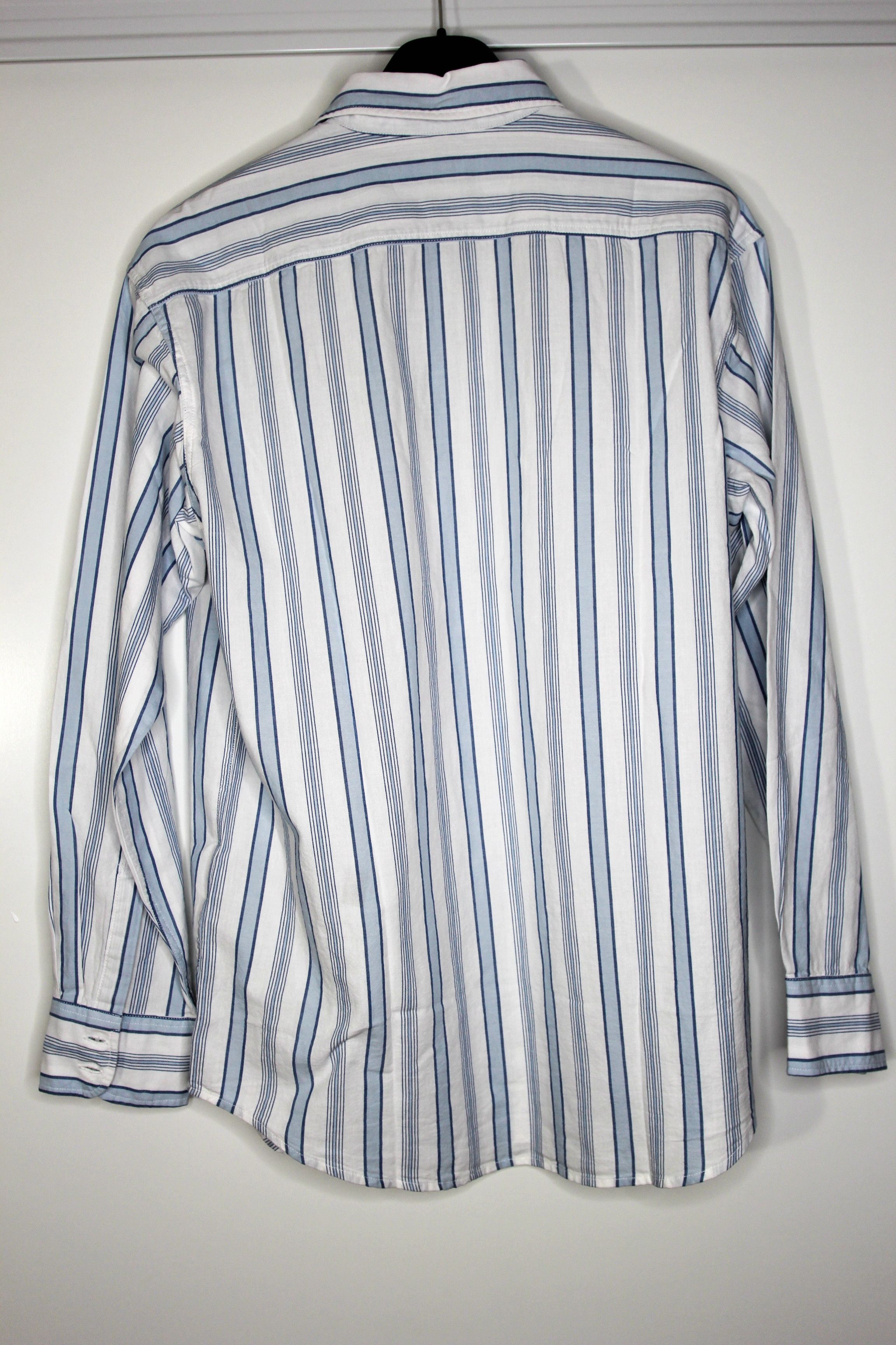 Levi's BNWT SS20 LEVI'S OVERSIZE BARSTOW WESTERN SHIRT S Size US S / EU 44-46 / 1 - 3 Thumbnail