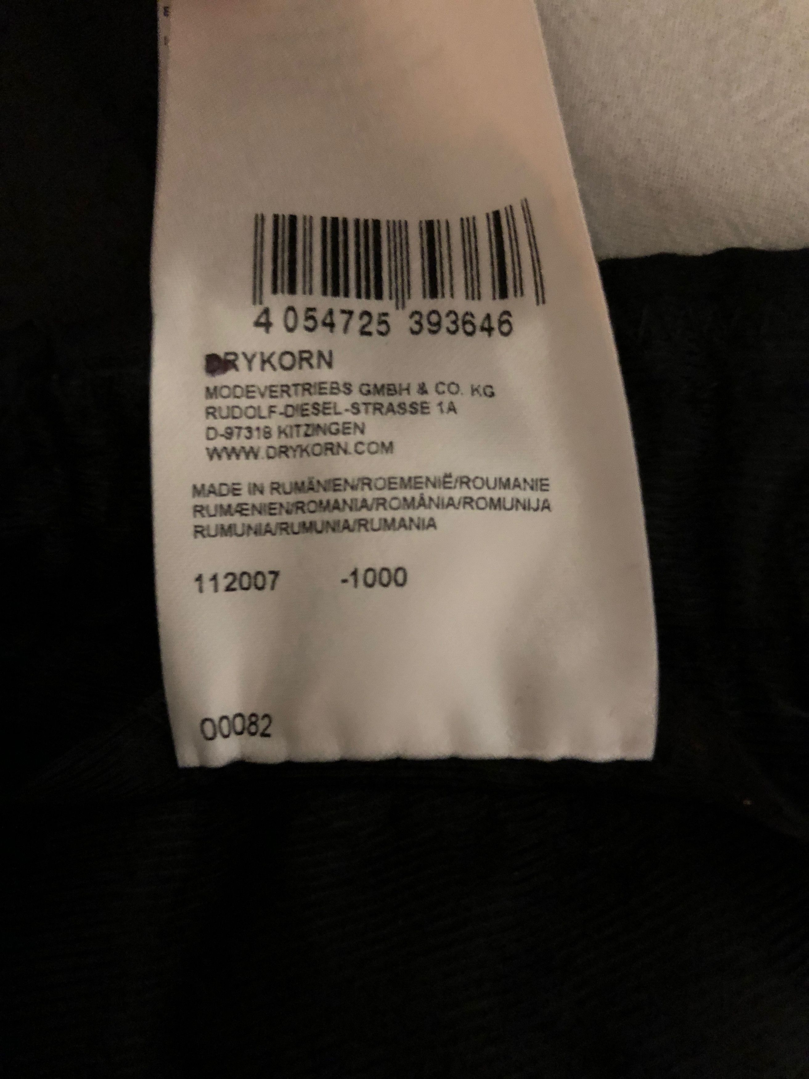 DRYKORN AW16 DRYKORN PANTS 32 Size US 32 / EU 48 - 5 Thumbnail
