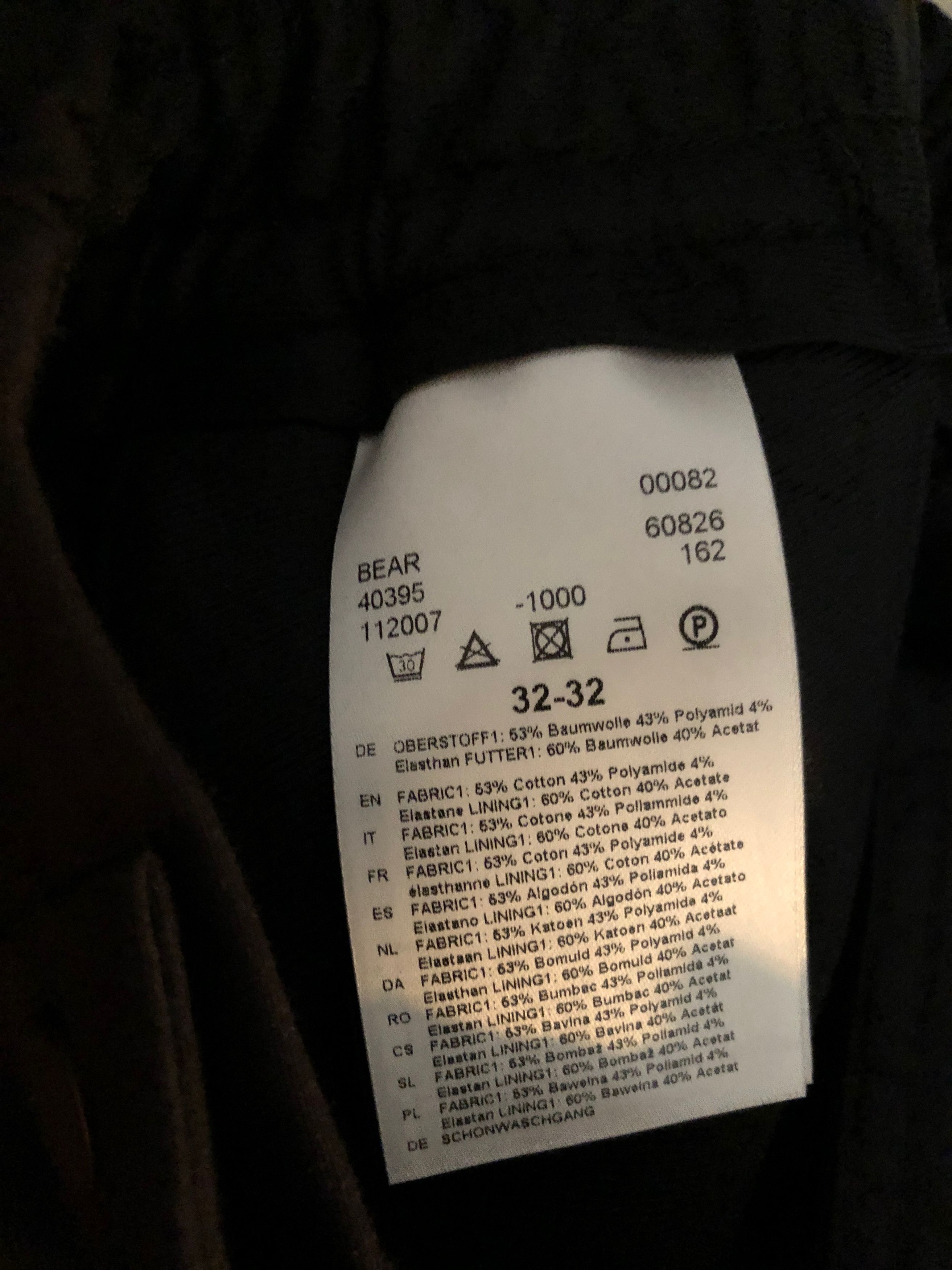 DRYKORN AW16 DRYKORN PANTS 32 Size US 32 / EU 48 - 4 Thumbnail