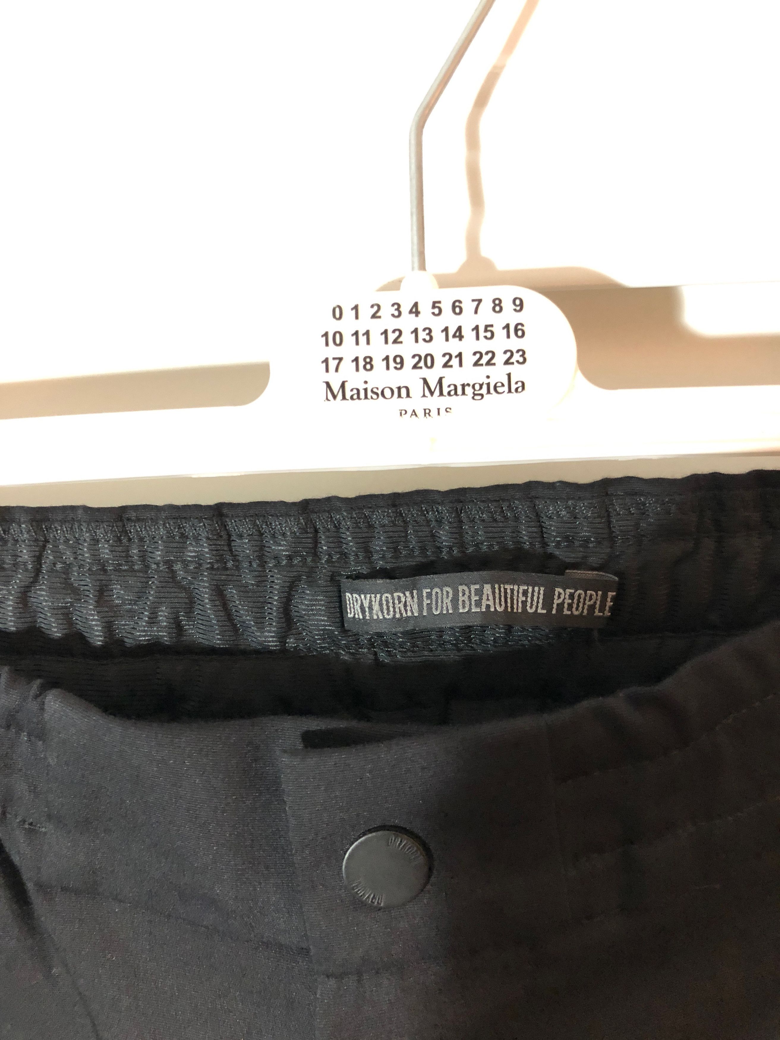 DRYKORN AW16 DRYKORN PANTS 32 Size US 32 / EU 48 - 3 Thumbnail