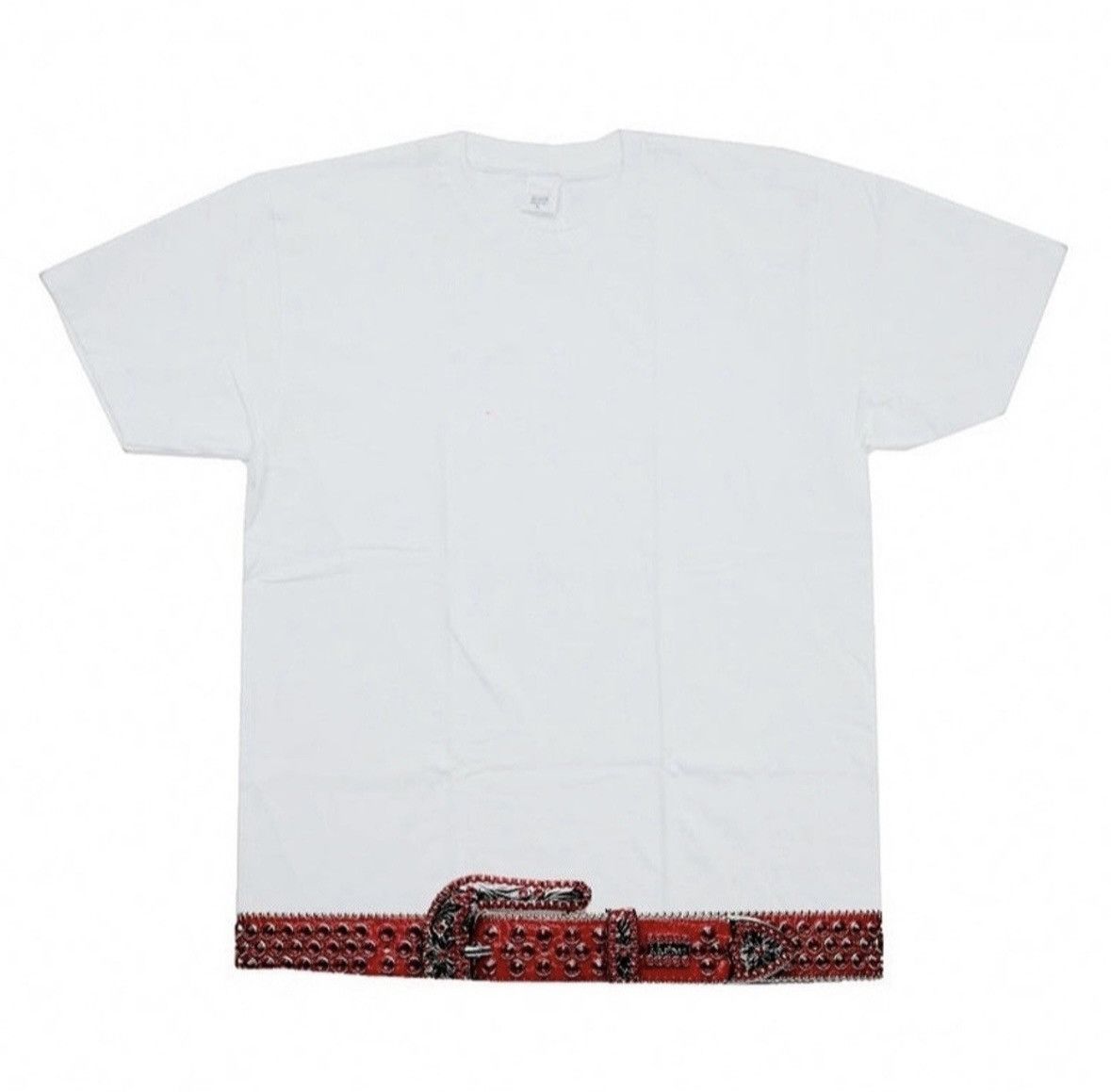 Ryder Studios x Simon Belt Tee - Main Image