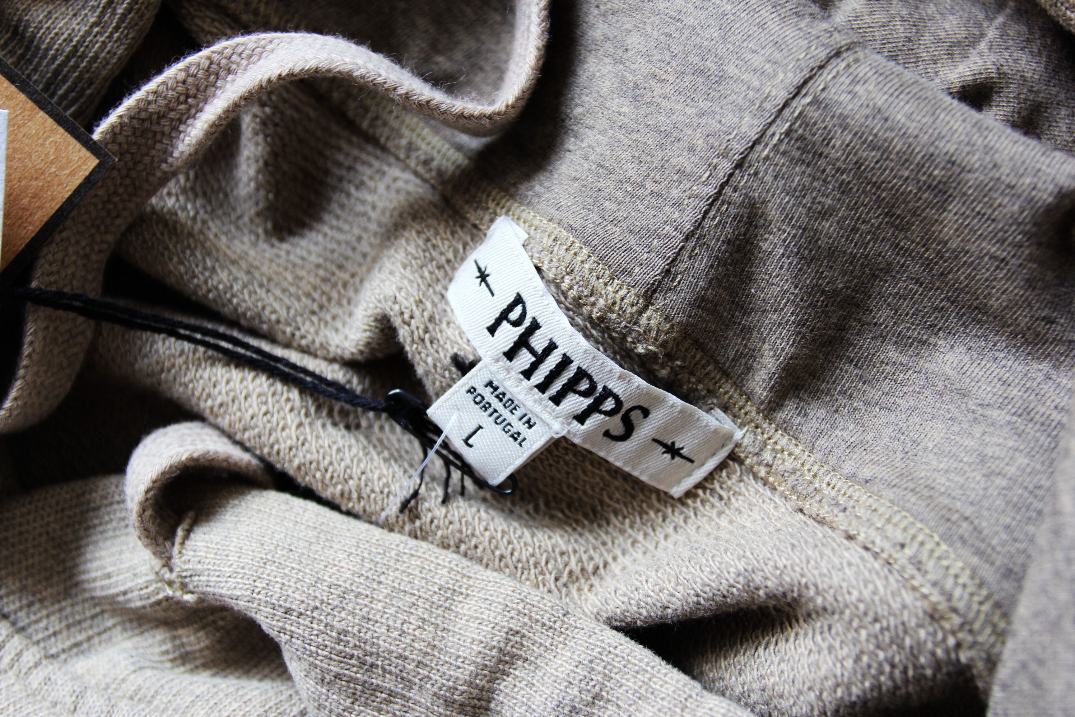 Phipps BNWT SS21 PHIPPS PATRIOT EAGLE PRINT HOODIE L Size US L / EU 52-54 / 3 - 11 Thumbnail