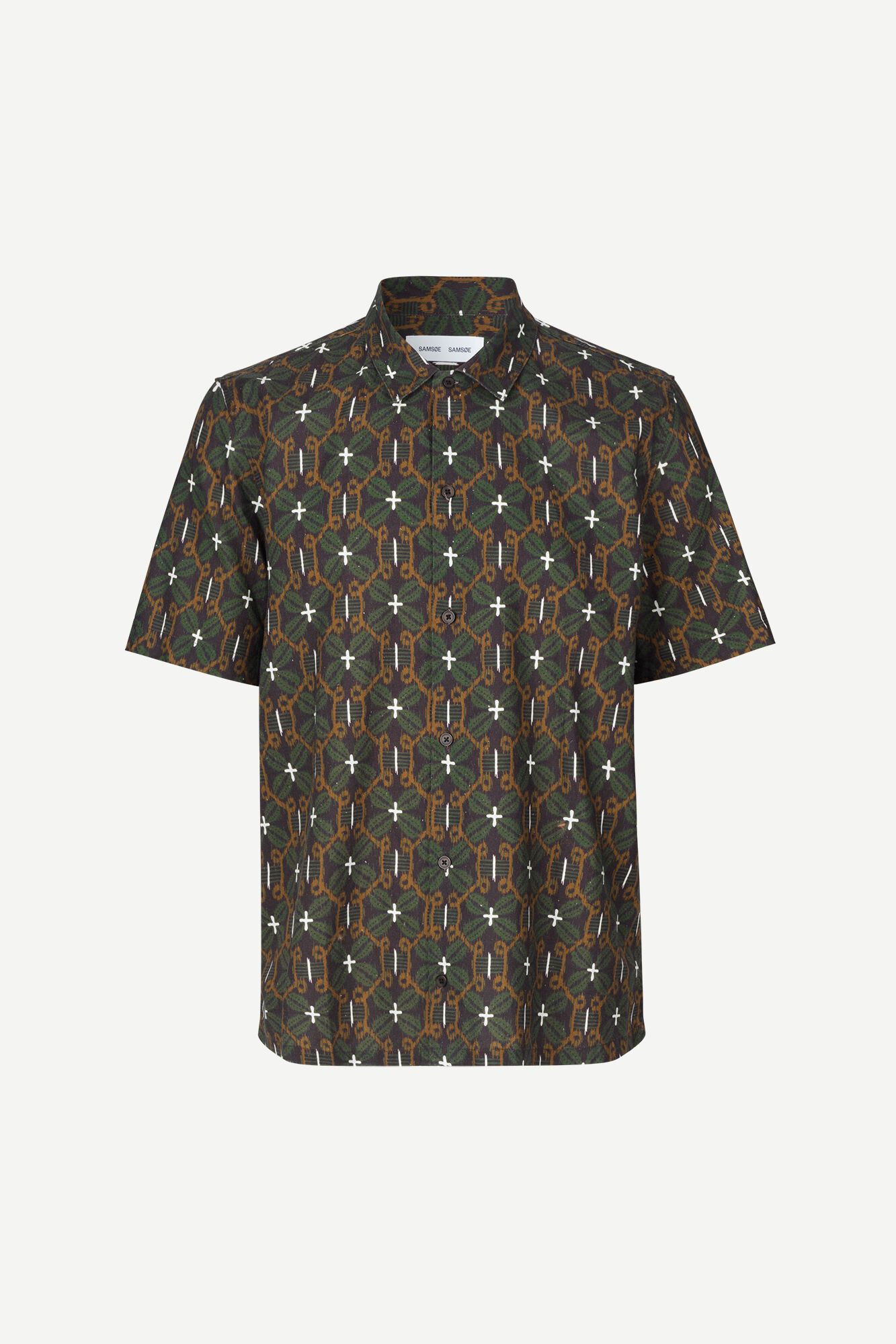 Samsoe Samsoe BNWT SS21 SAMSOE & SAMSOE AVAN JX SHIRT XL Size US XL / EU 56 / 4 - 13 Thumbnail