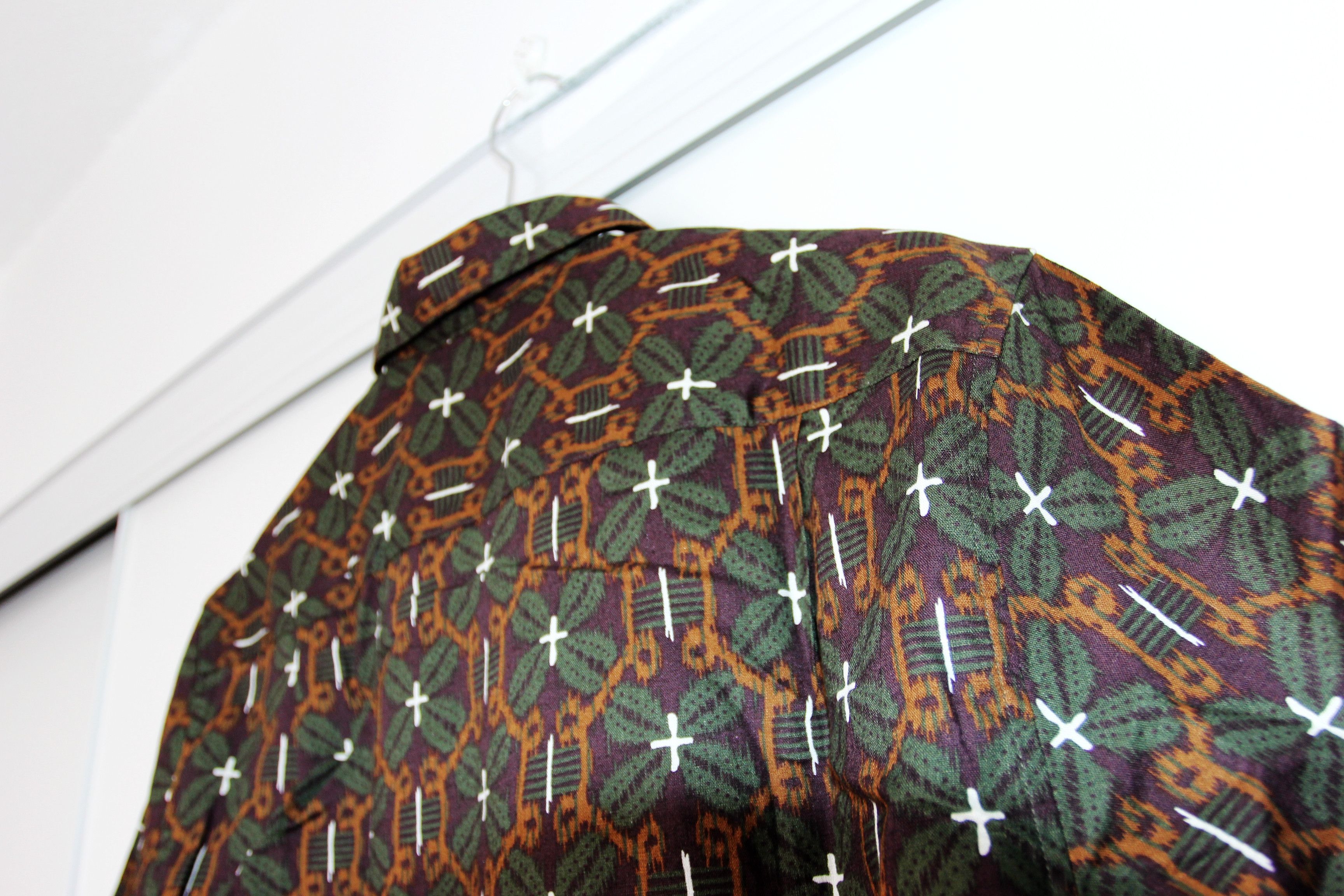 Samsoe Samsoe BNWT SS21 SAMSOE & SAMSOE AVAN JX SHIRT XL Size US XL / EU 56 / 4 - 8 Thumbnail