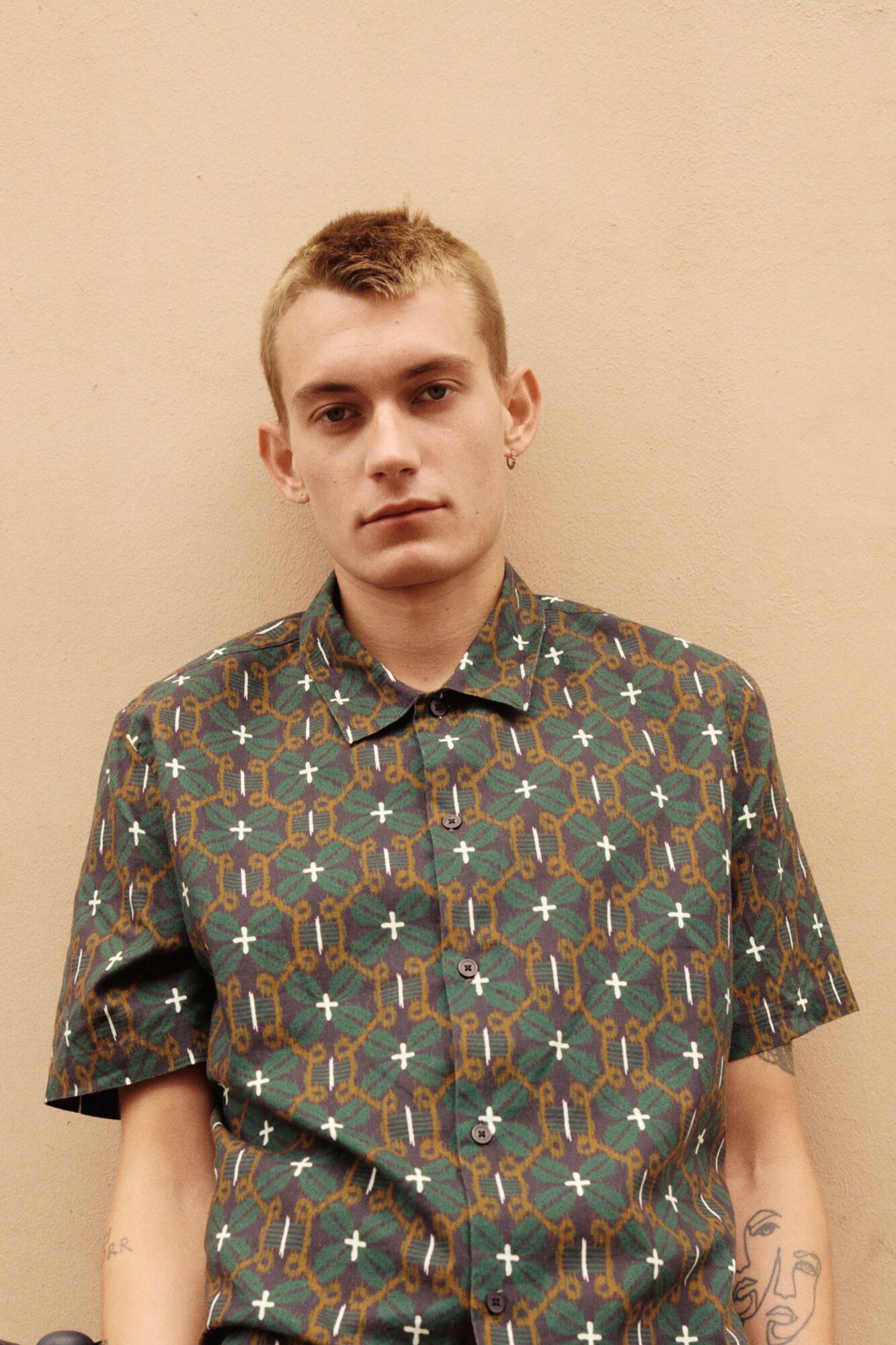 Samsoe Samsoe BNWT SS21 SAMSOE & SAMSOE AVAN JX SHIRT XL Size US XL / EU 56 / 4 - 1 Thumbnail