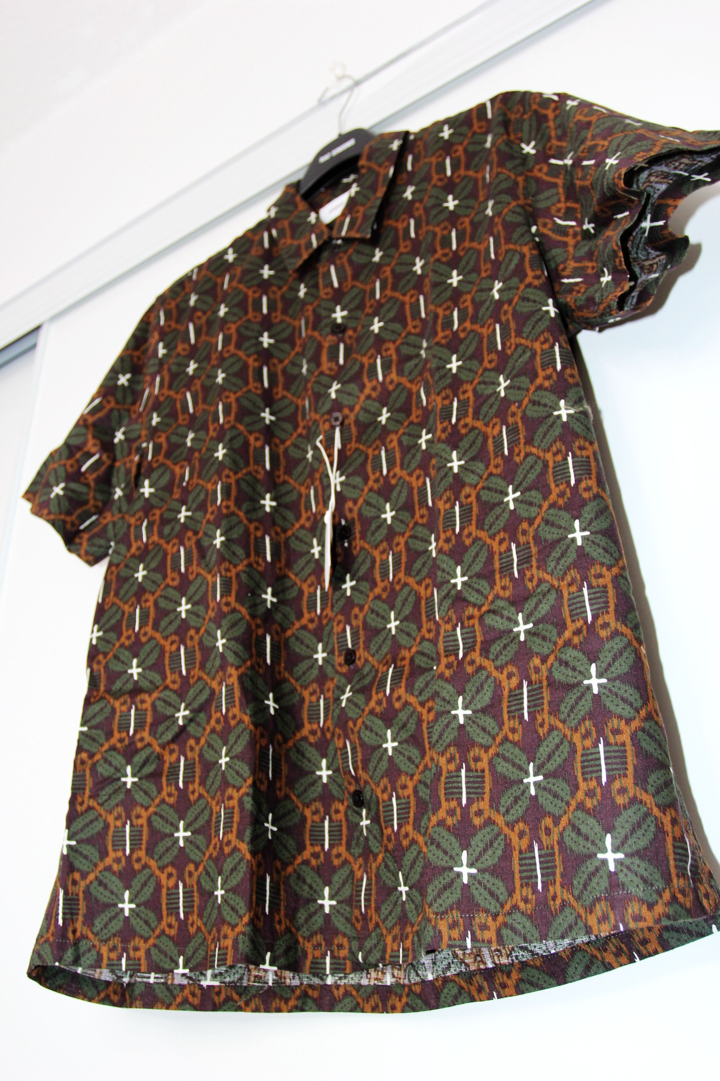 Samsoe Samsoe BNWT SS21 SAMSOE & SAMSOE AVAN JX SHIRT XL Size US XL / EU 56 / 4 - 7 Thumbnail