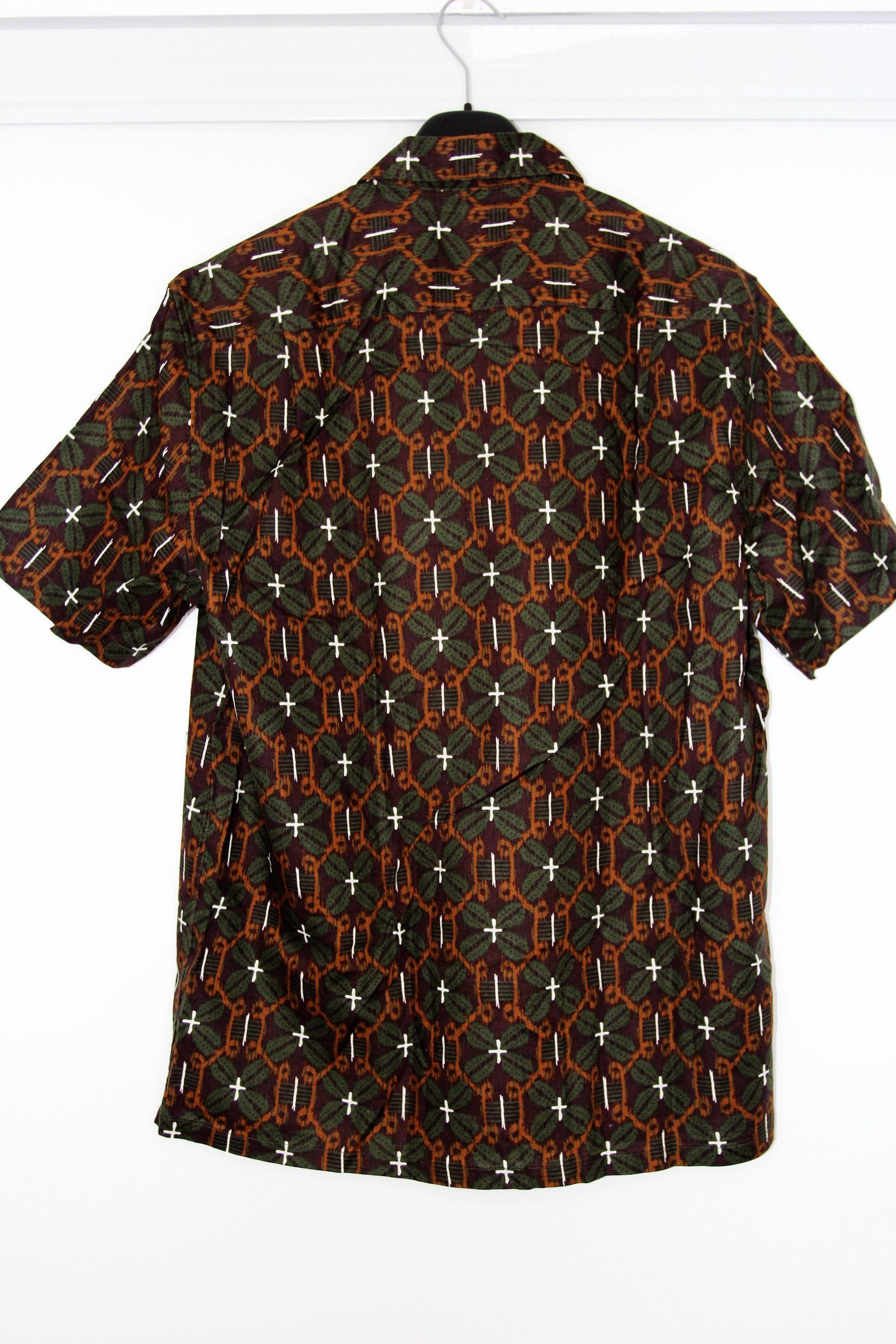 Samsoe Samsoe BNWT SS21 SAMSOE & SAMSOE AVAN JX SHIRT XL Size US XL / EU 56 / 4 - 3 Thumbnail