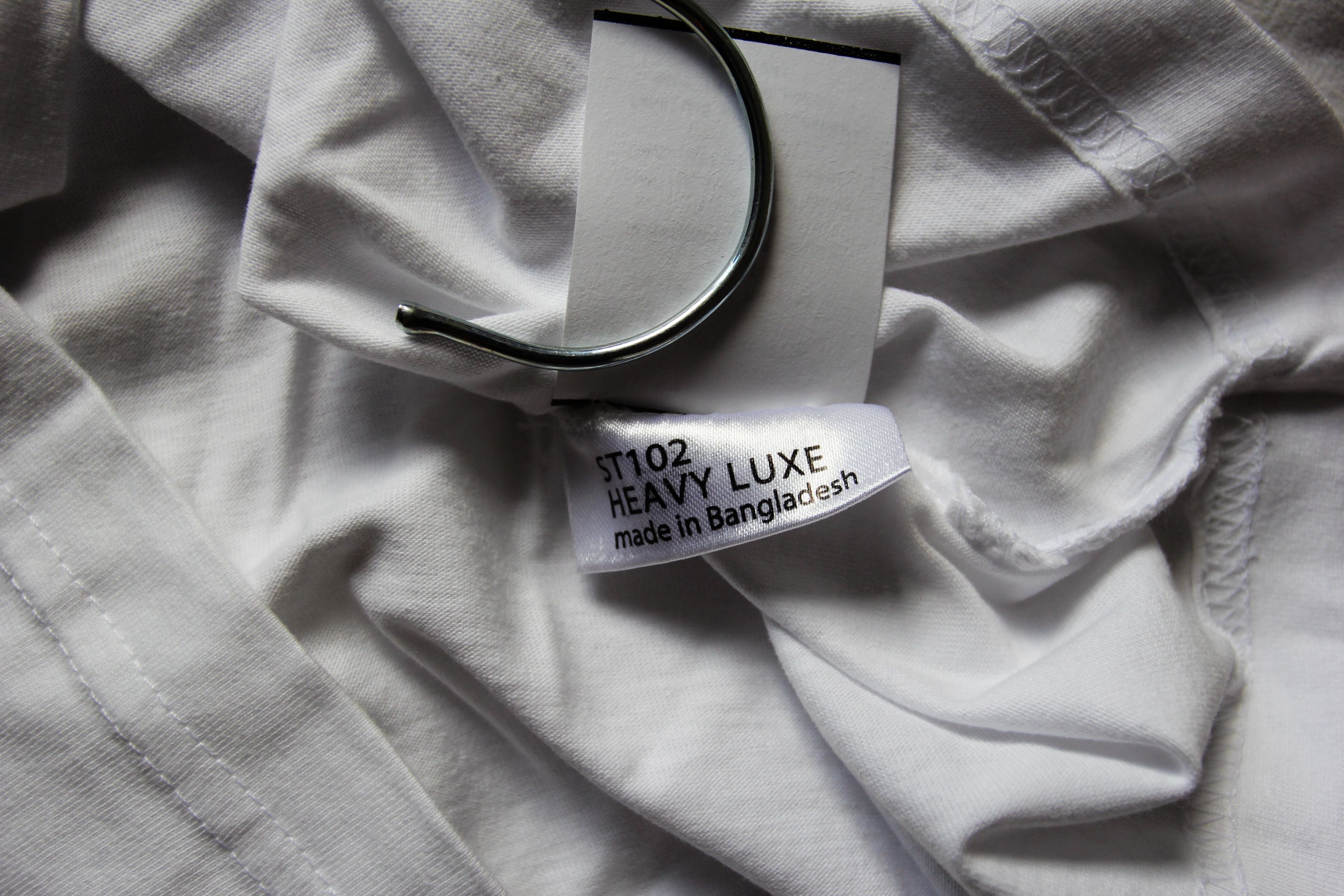 Andrea Crews BNWT SS19 ANDREA CREWS BYHD LOGO PRINT CREW NECK T-SHIRT S Size US S / EU 44-46 / 1 - 10 Thumbnail