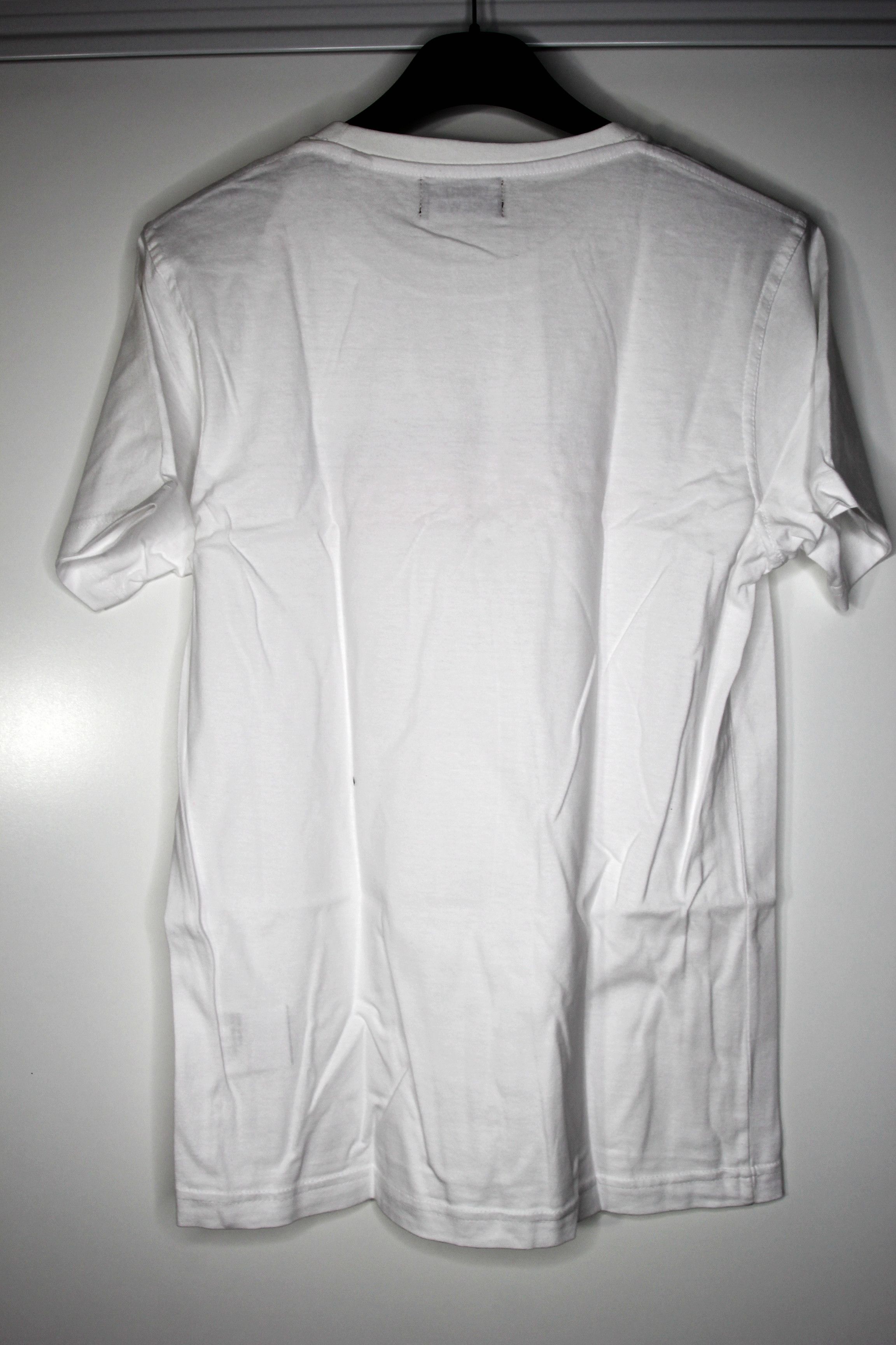 Andrea Crews BNWT SS19 ANDREA CREWS BYHD LOGO PRINT CREW NECK T-SHIRT S Size US S / EU 44-46 / 1 - 3 Thumbnail