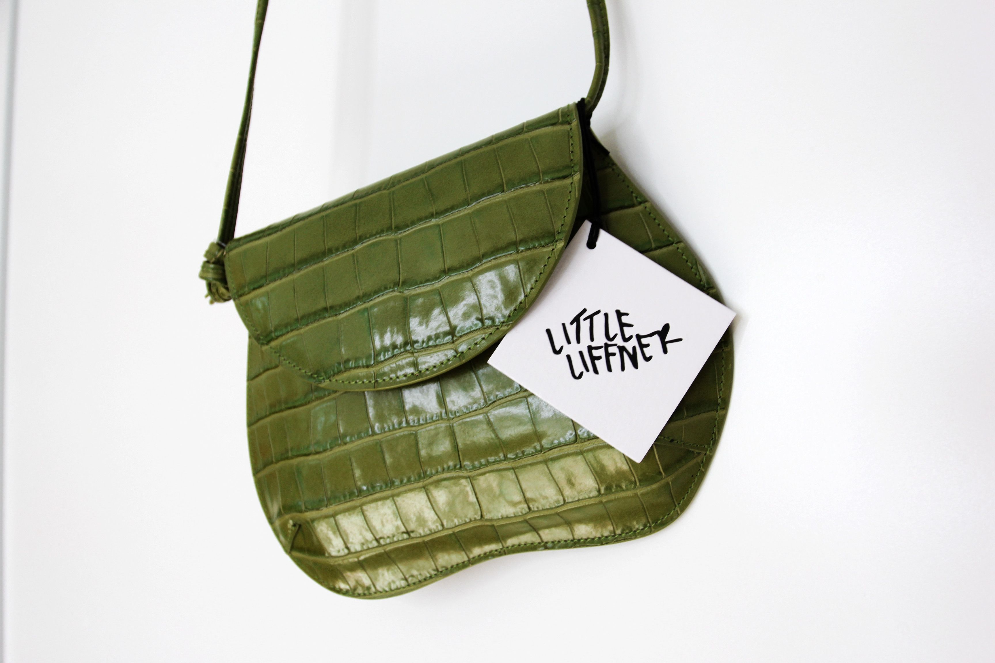 Other BNWT SS21 LITTLE LIFFNER PEBBLE SMALL BAG Size ONE SIZE - 3 Thumbnail