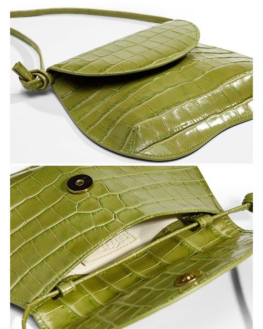 Other BNWT SS21 LITTLE LIFFNER PEBBLE SMALL BAG Size ONE SIZE - 6 Thumbnail