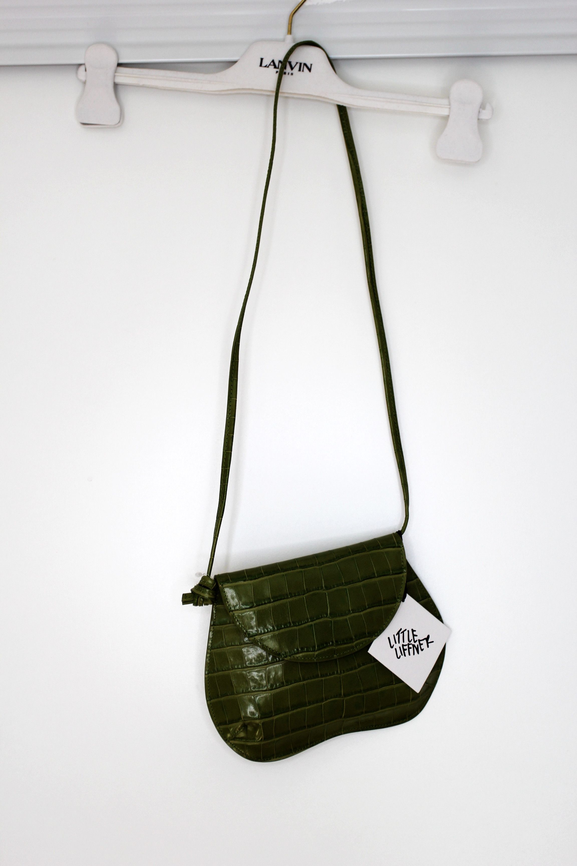 Other BNWT SS21 LITTLE LIFFNER PEBBLE SMALL BAG Size ONE SIZE - 2 Thumbnail