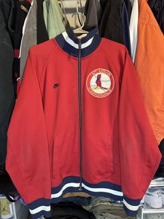 St. Louis Cardinals Windbreaker – fivethirtytwo vintage