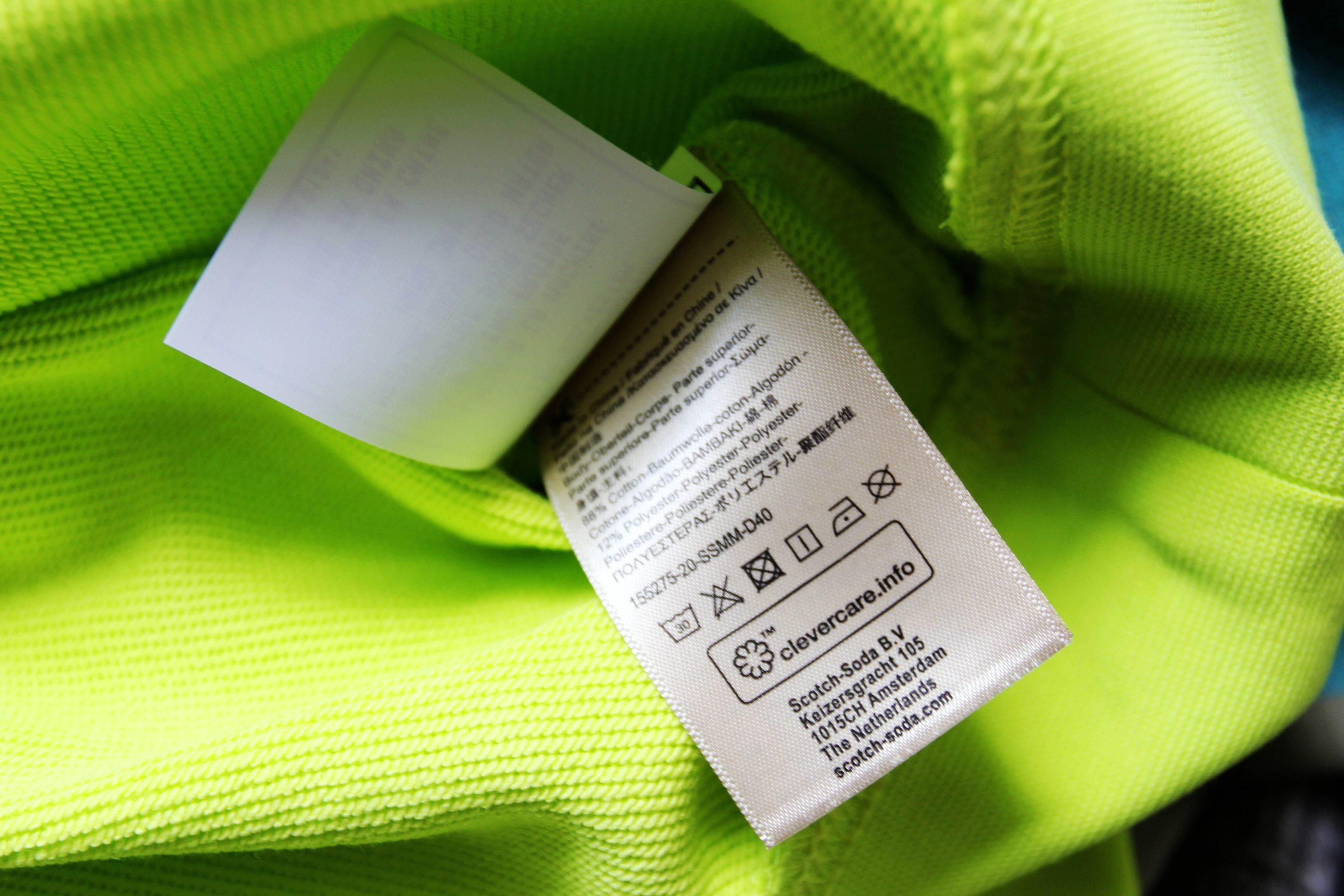 Scotch & Soda BNWT SS20 SCOTCH & SODA LONG SLEEVE TSHIRT S Size US S / EU 44-46 / 1 - 8 Thumbnail