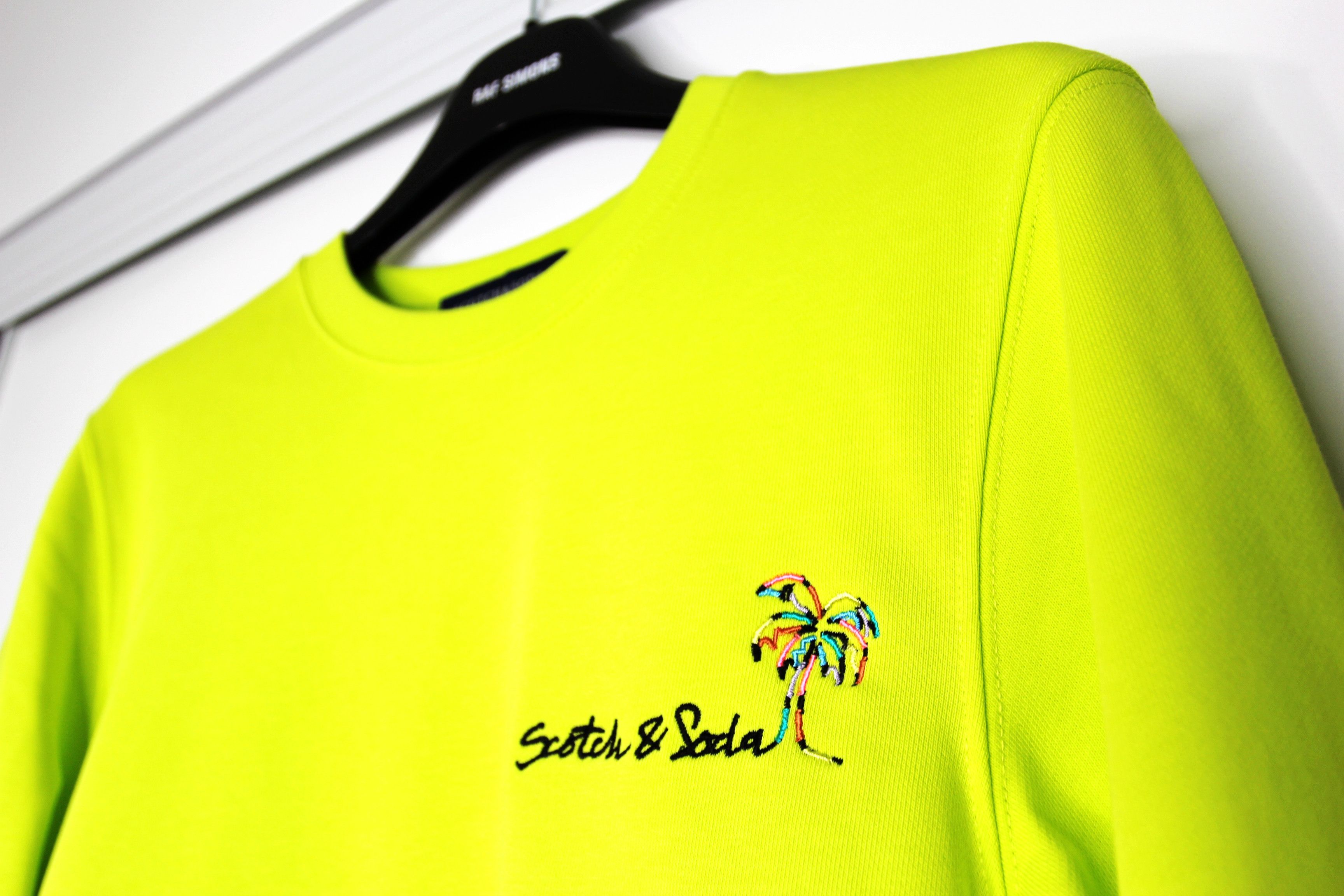 Scotch & Soda BNWT SS20 SCOTCH & SODA LONG SLEEVE TSHIRT S Size US S / EU 44-46 / 1 - 3 Thumbnail