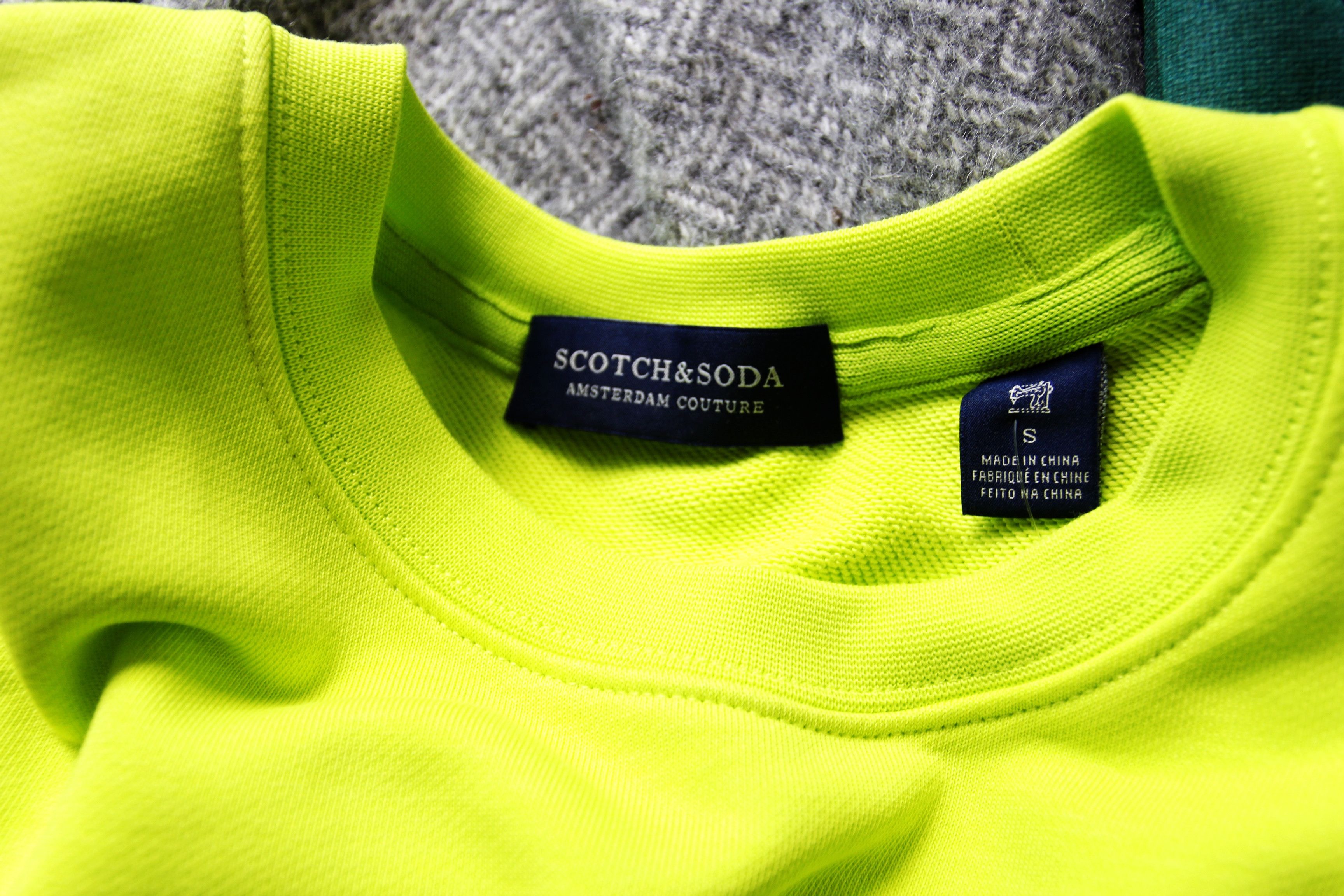 Scotch & Soda BNWT SS20 SCOTCH & SODA LONG SLEEVE TSHIRT S Size US S / EU 44-46 / 1 - 7 Thumbnail