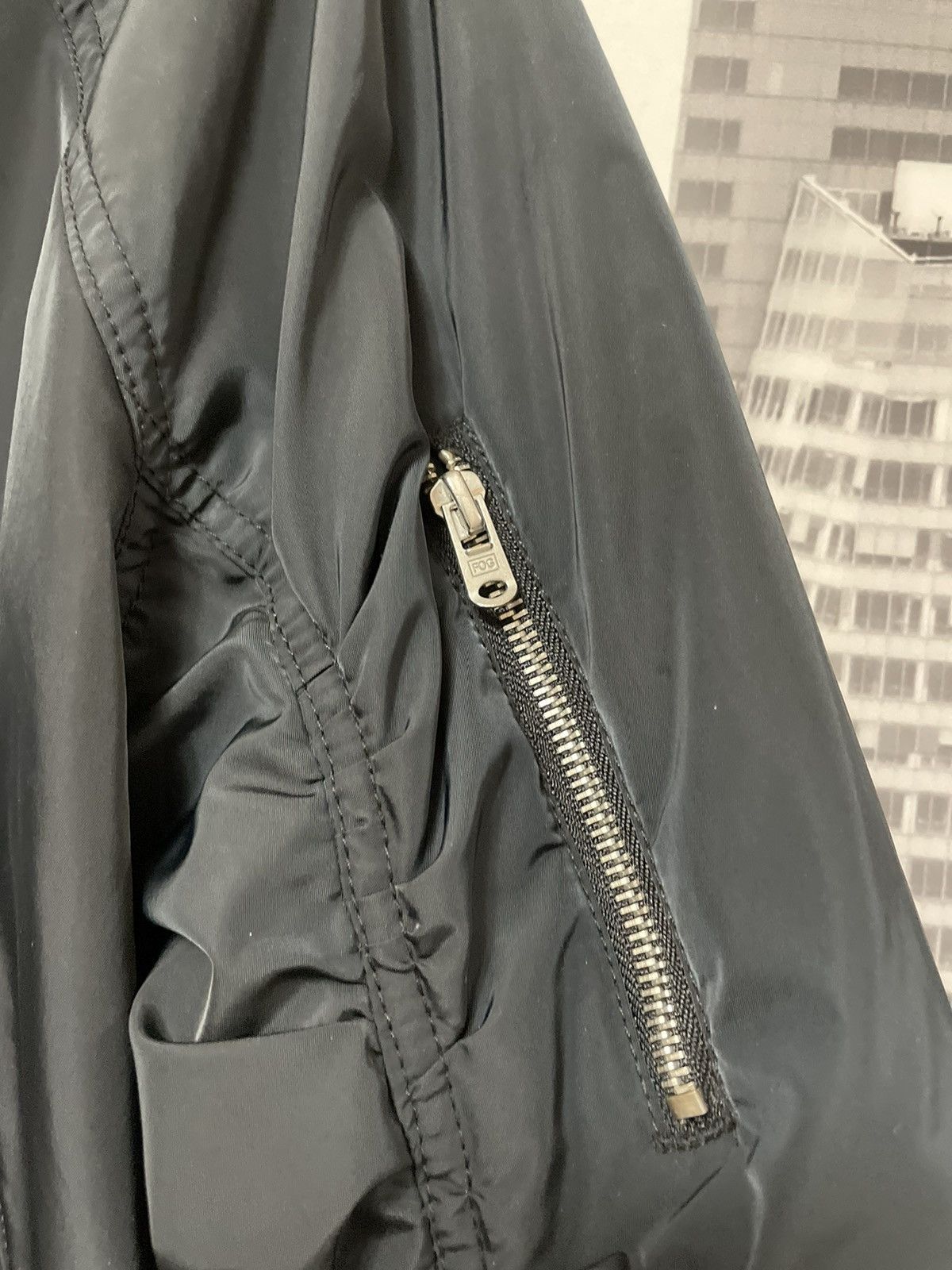 Essentials × FOG × Fear of God Fear of God FOG bomber jacket Size US S / EU 44-46 / 1 - 4 Thumbnail