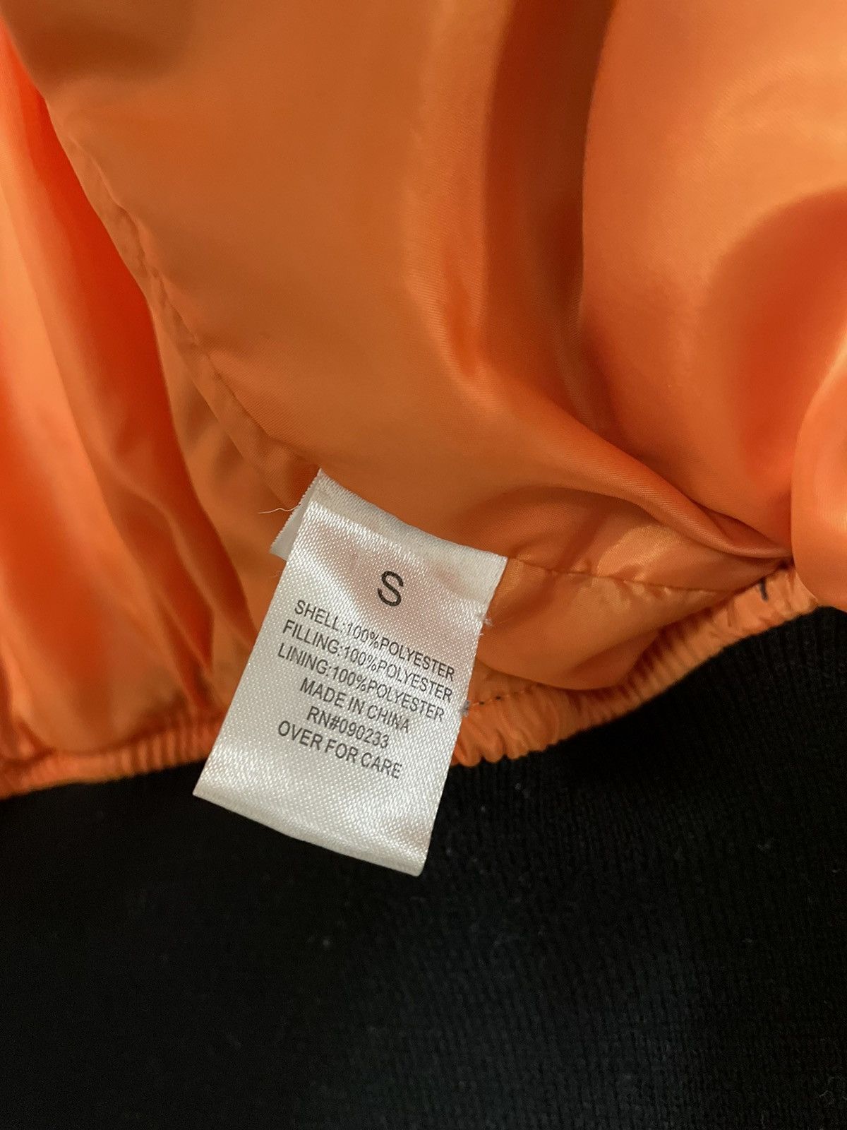 Essentials × FOG × Fear of God Fear of God FOG bomber jacket Size US S / EU 44-46 / 1 - 7 Thumbnail