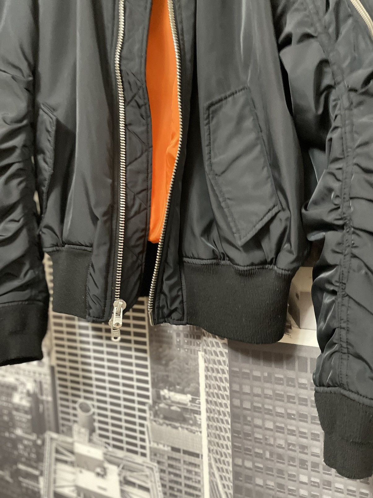 Essentials × FOG × Fear of God Fear of God FOG bomber jacket Size US S / EU 44-46 / 1 - 2 Thumbnail