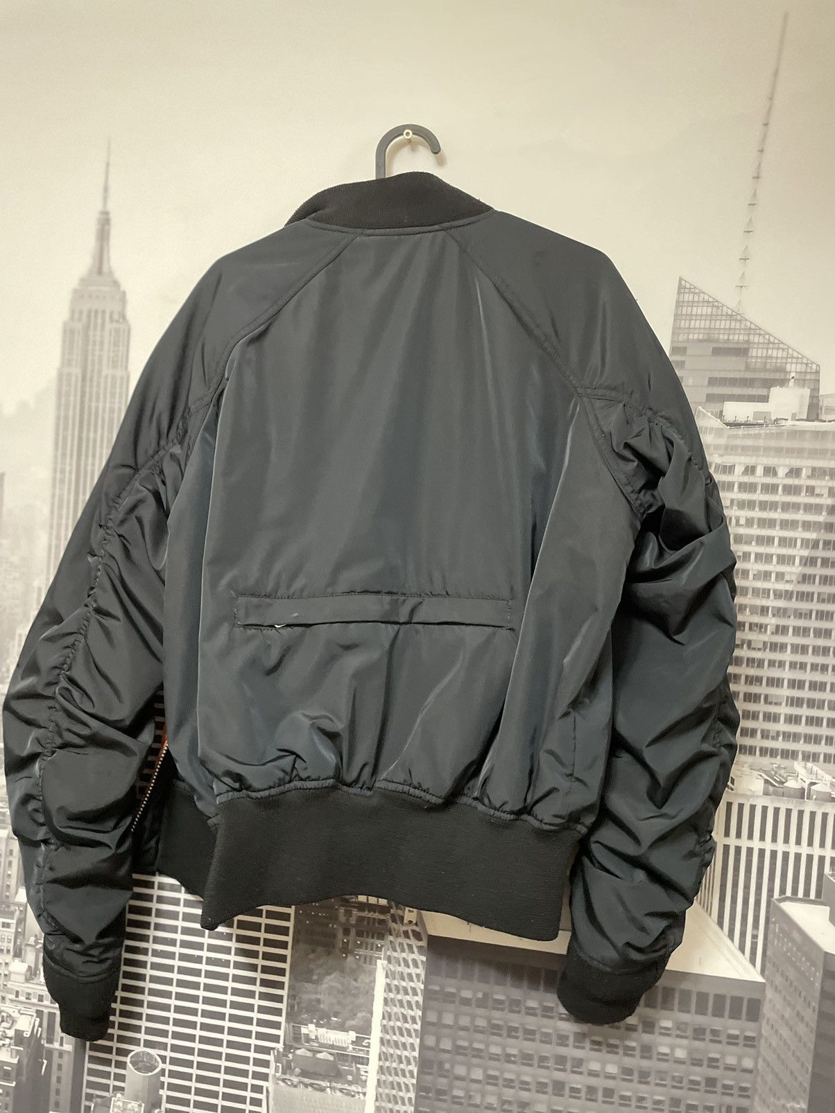 Essentials × FOG × Fear of God Fear of God FOG bomber jacket Size US S / EU 44-46 / 1 - 9 Thumbnail