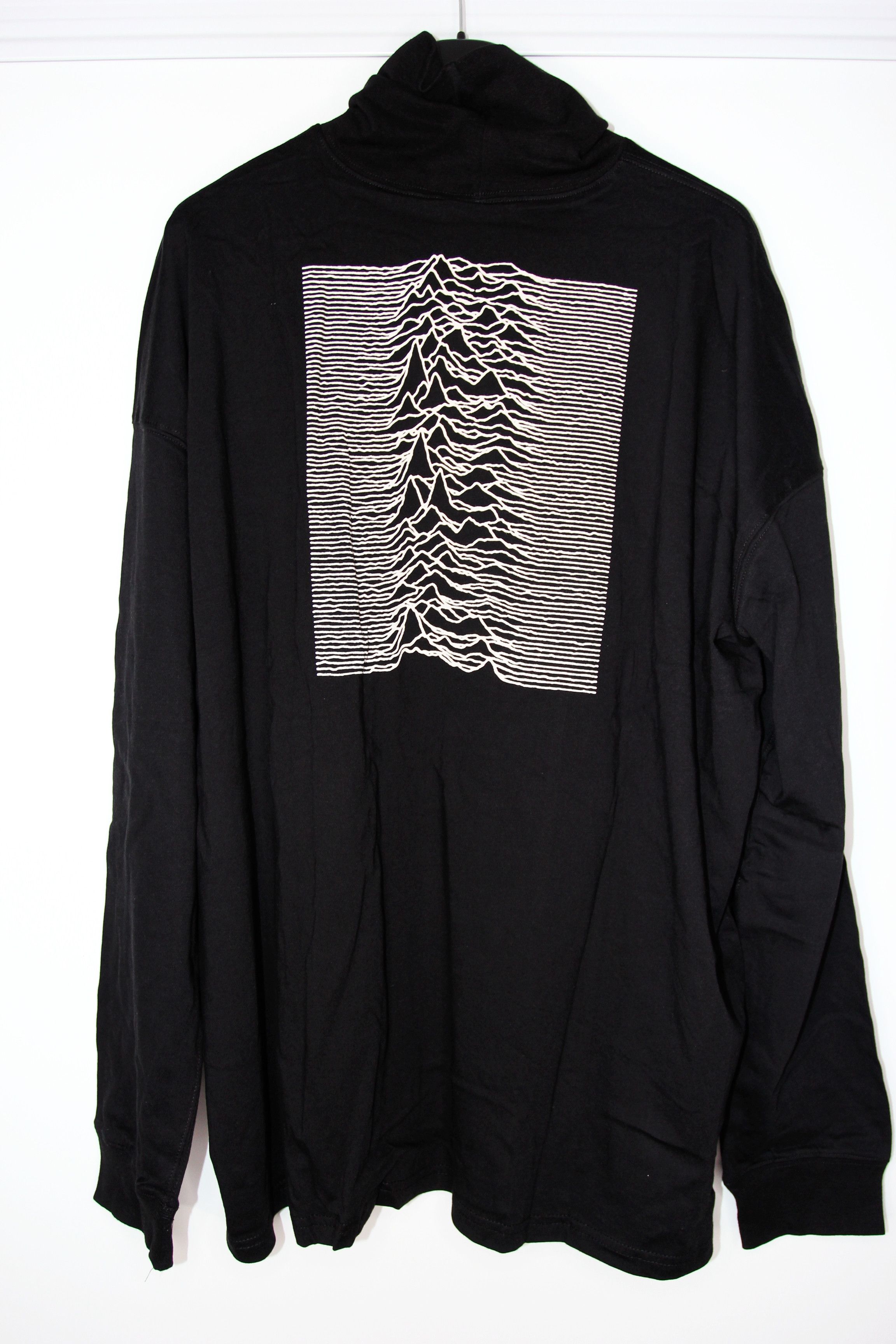 Joy Division BRAND NEW NO BRAND JOY DIVISION X BAUHAUS SWEATSHIRT L Size US L / EU 52-54 / 3 - 2 Thumbnail
