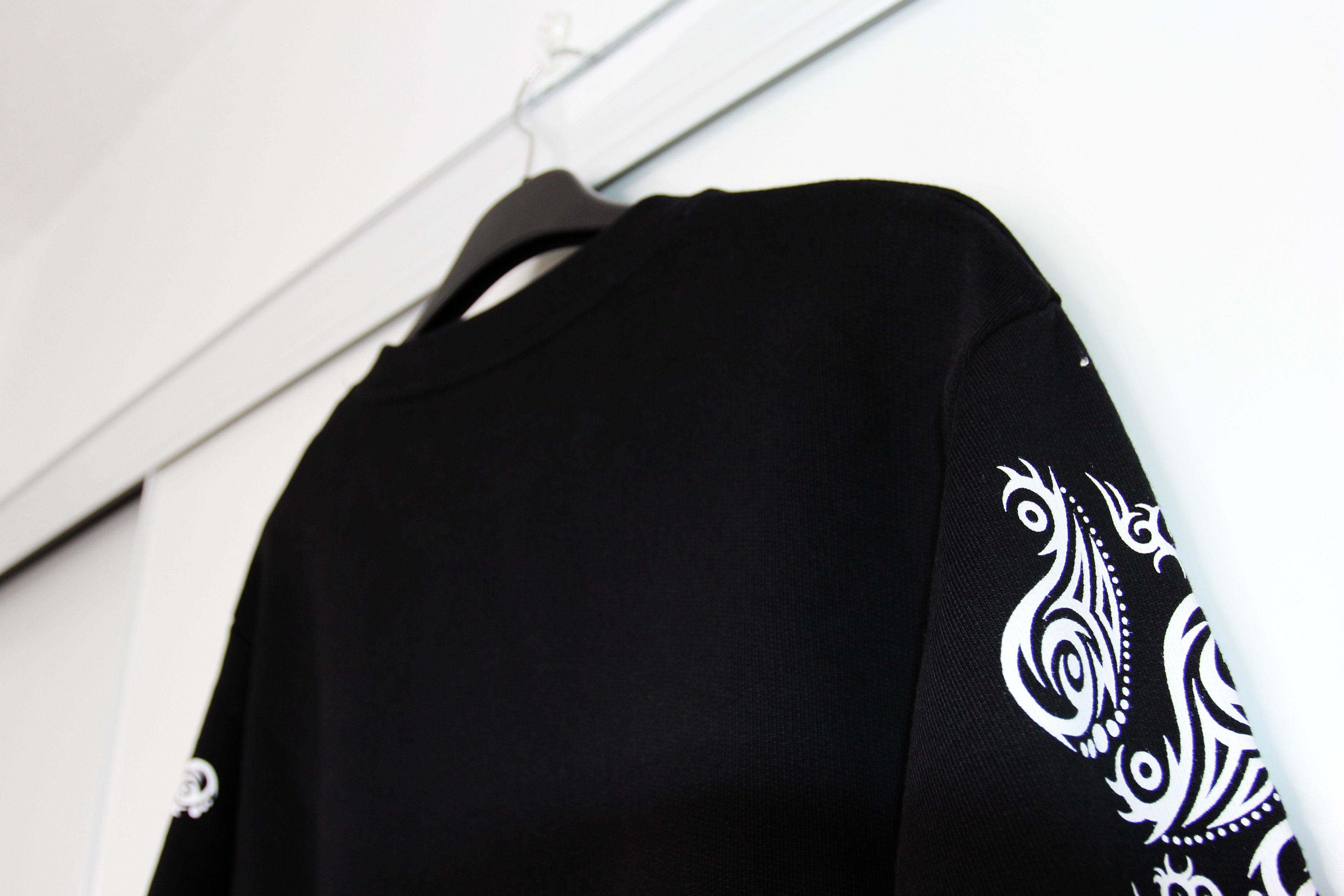SSS World Corp BNWT SS19 SSS WORLD CORP. TRIBAL PARSLEY SWEATSHIRT M Size US M / EU 48-50 / 2 - 6 Thumbnail