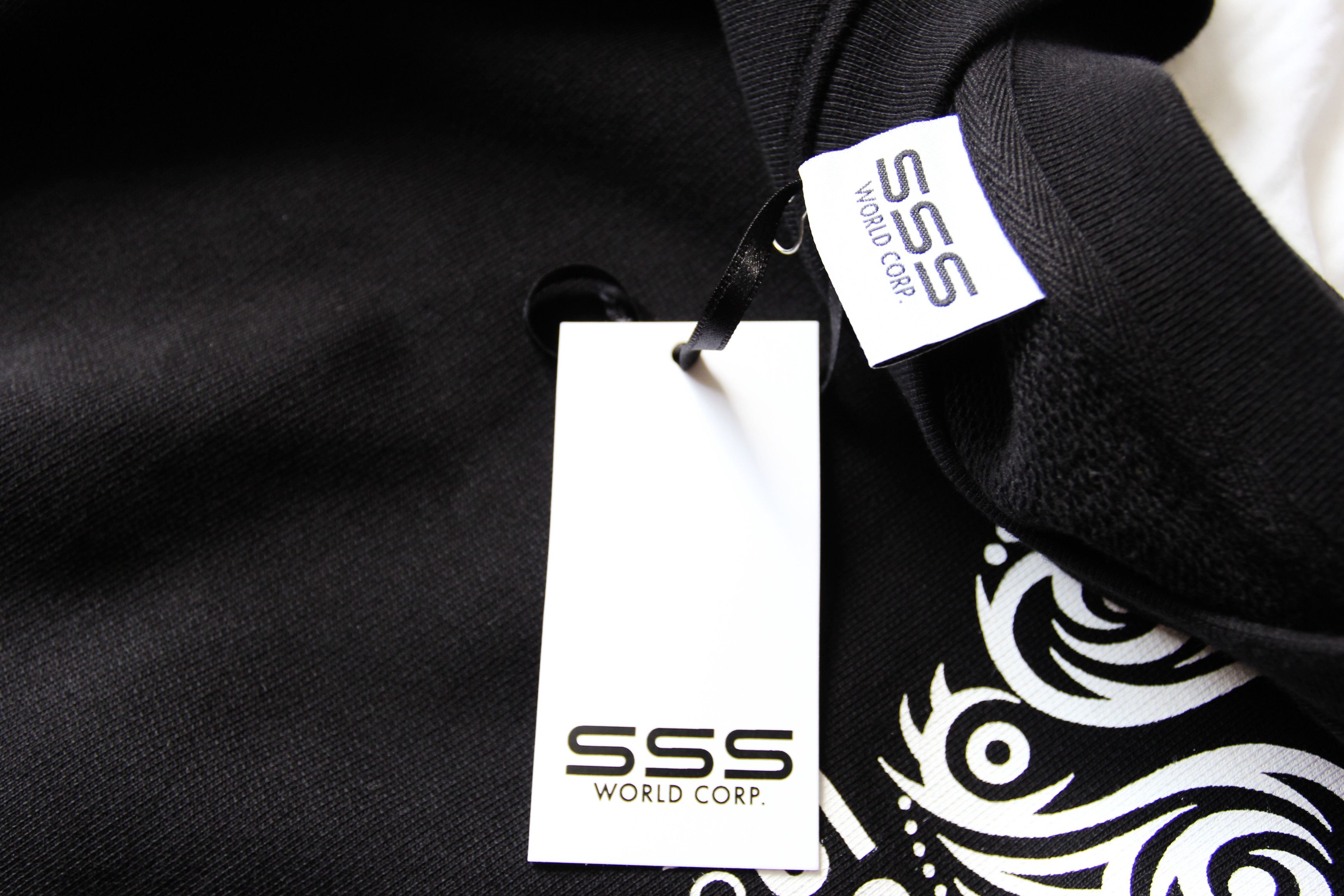 SSS World Corp BNWT SS19 SSS WORLD CORP. TRIBAL PARSLEY SWEATSHIRT M Size US M / EU 48-50 / 2 - 8 Thumbnail