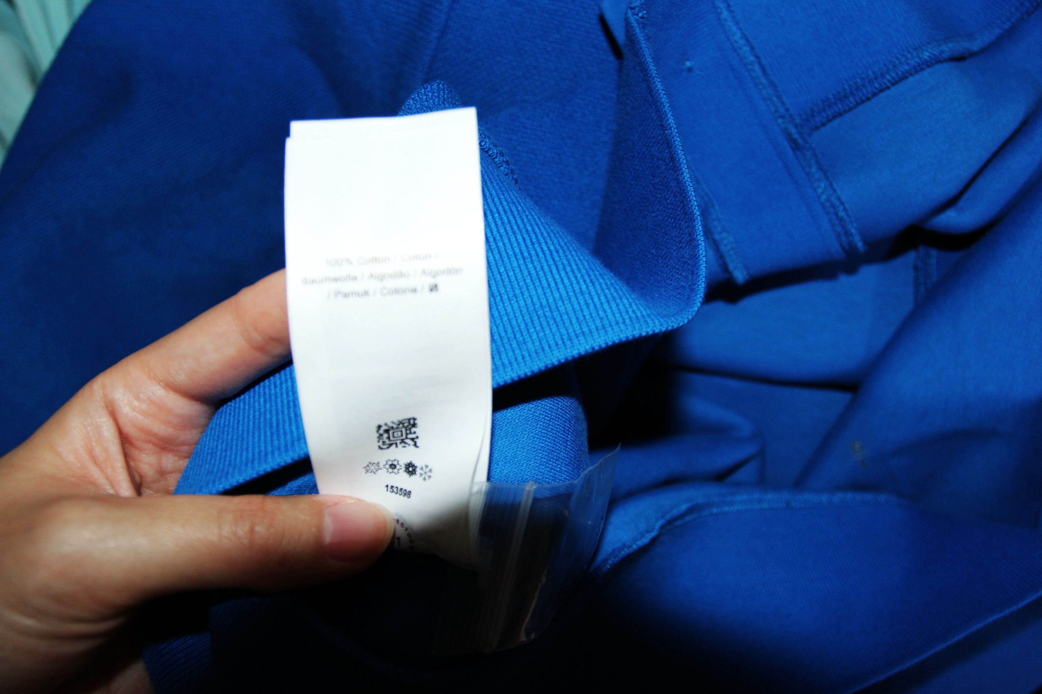 Fred Perry BNWT SS20 FRED PERRY ACID BRIGHT BLUE CARDIGAN M Size US M / EU 48-50 / 2 - 9 Thumbnail