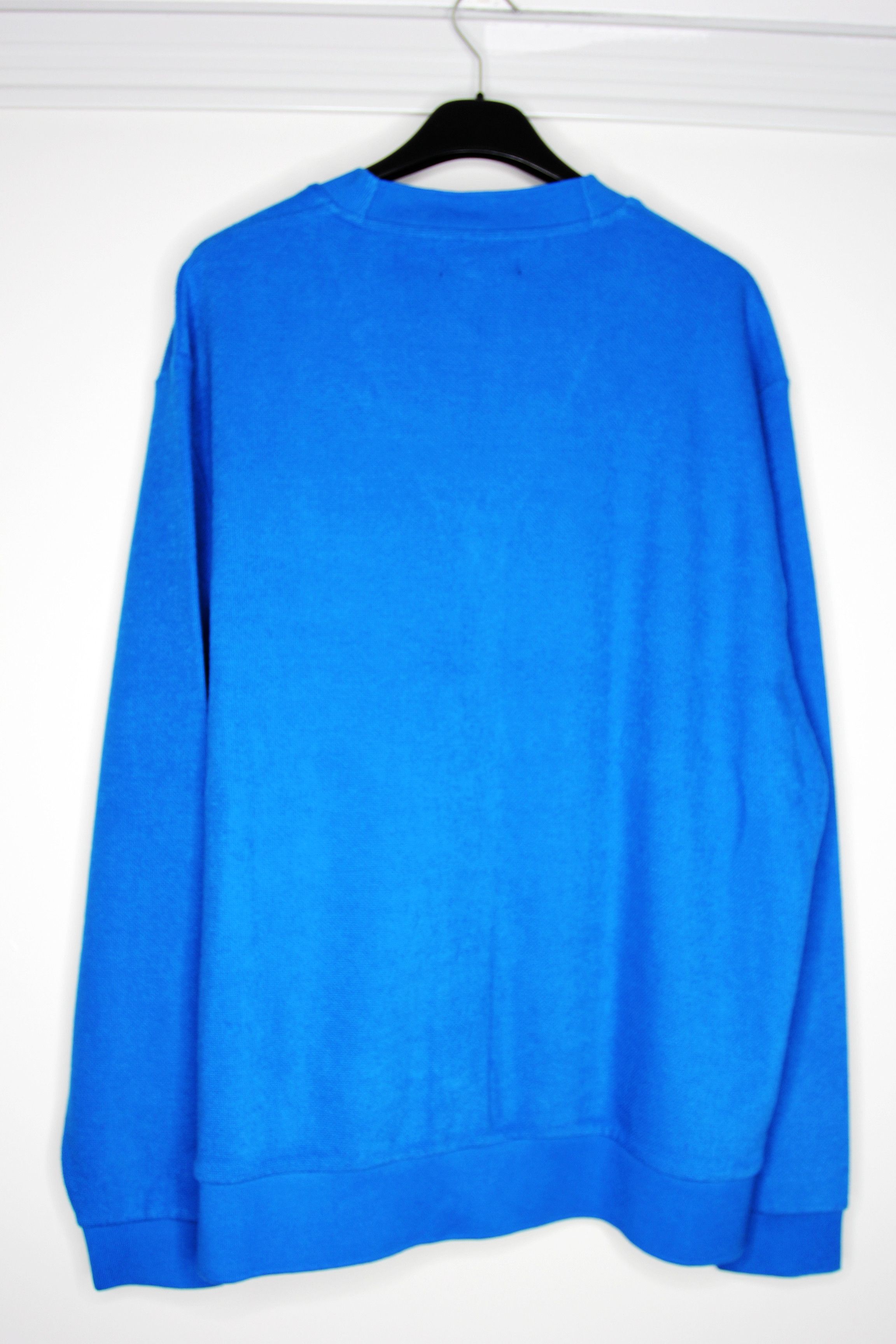 Fred Perry BNWT SS20 FRED PERRY ACID BRIGHT BLUE CARDIGAN M Size US M / EU 48-50 / 2 - 3 Thumbnail