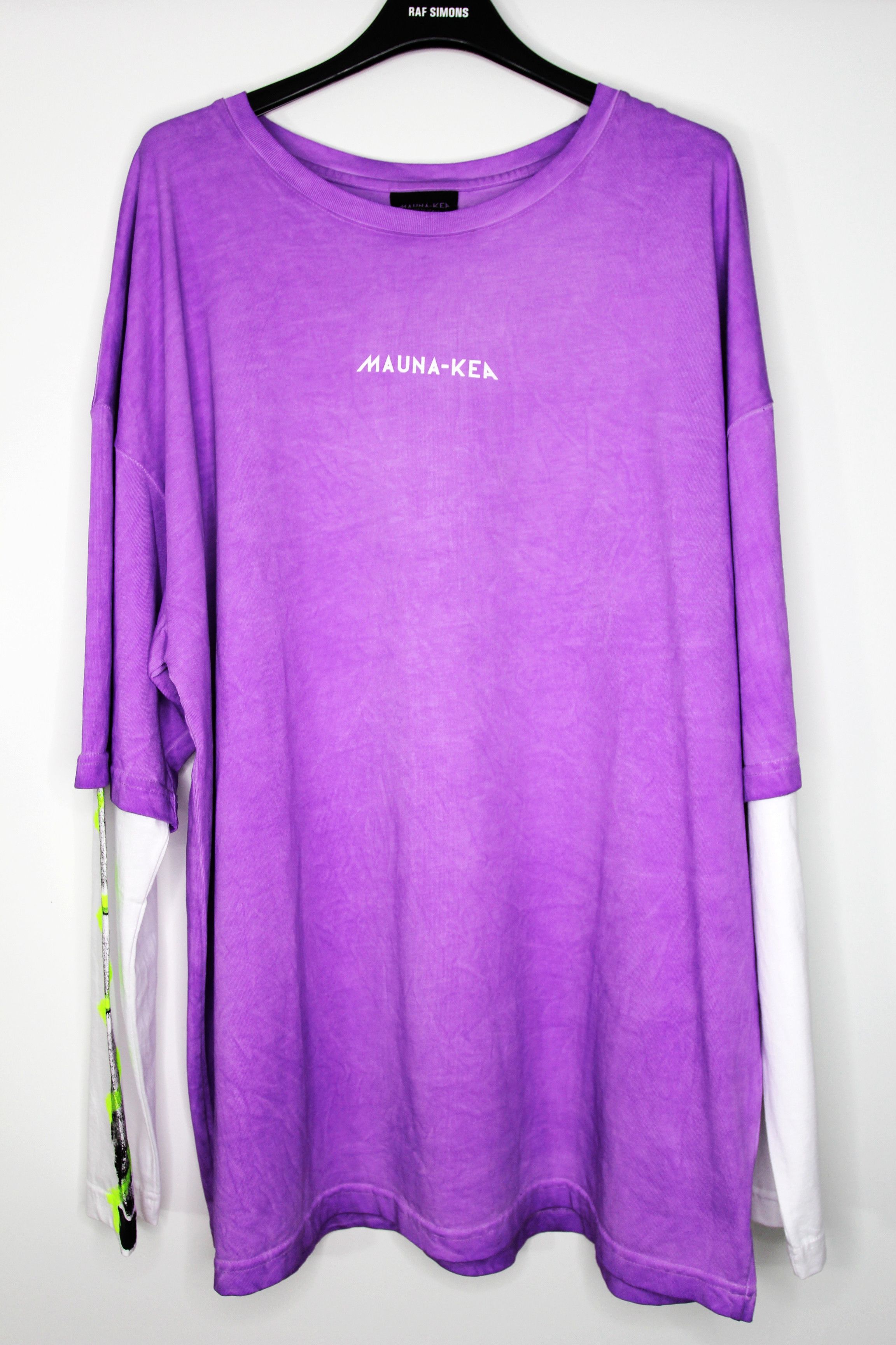 Other BNWT SS20 MAUNA-KEA SKATE TSHIRT L Size US L / EU 52-54 / 3 - 2 Thumbnail